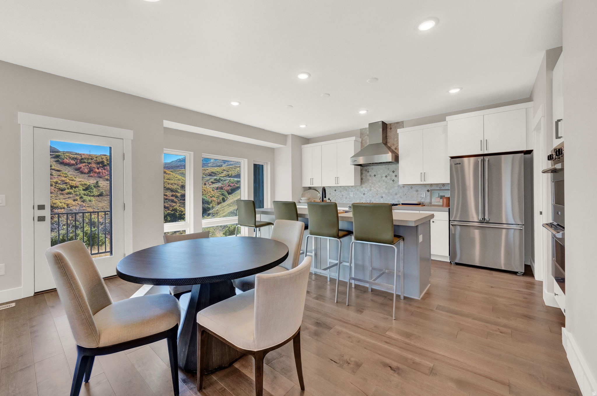 SAGE HEN - Residential