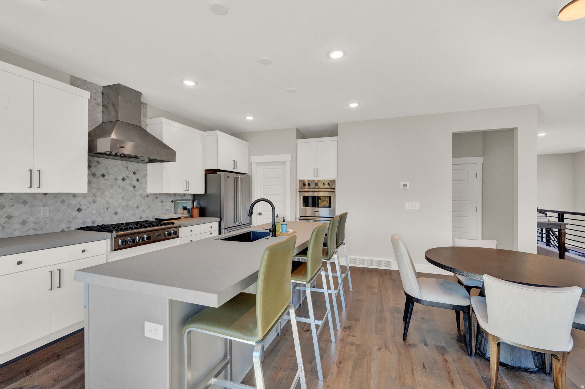 SAGE HEN - Residential