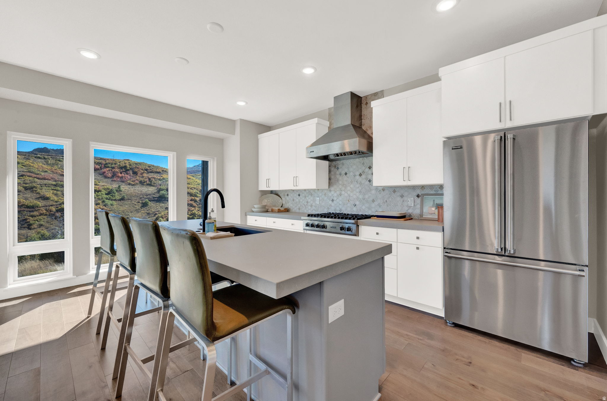 SAGE HEN - Residential