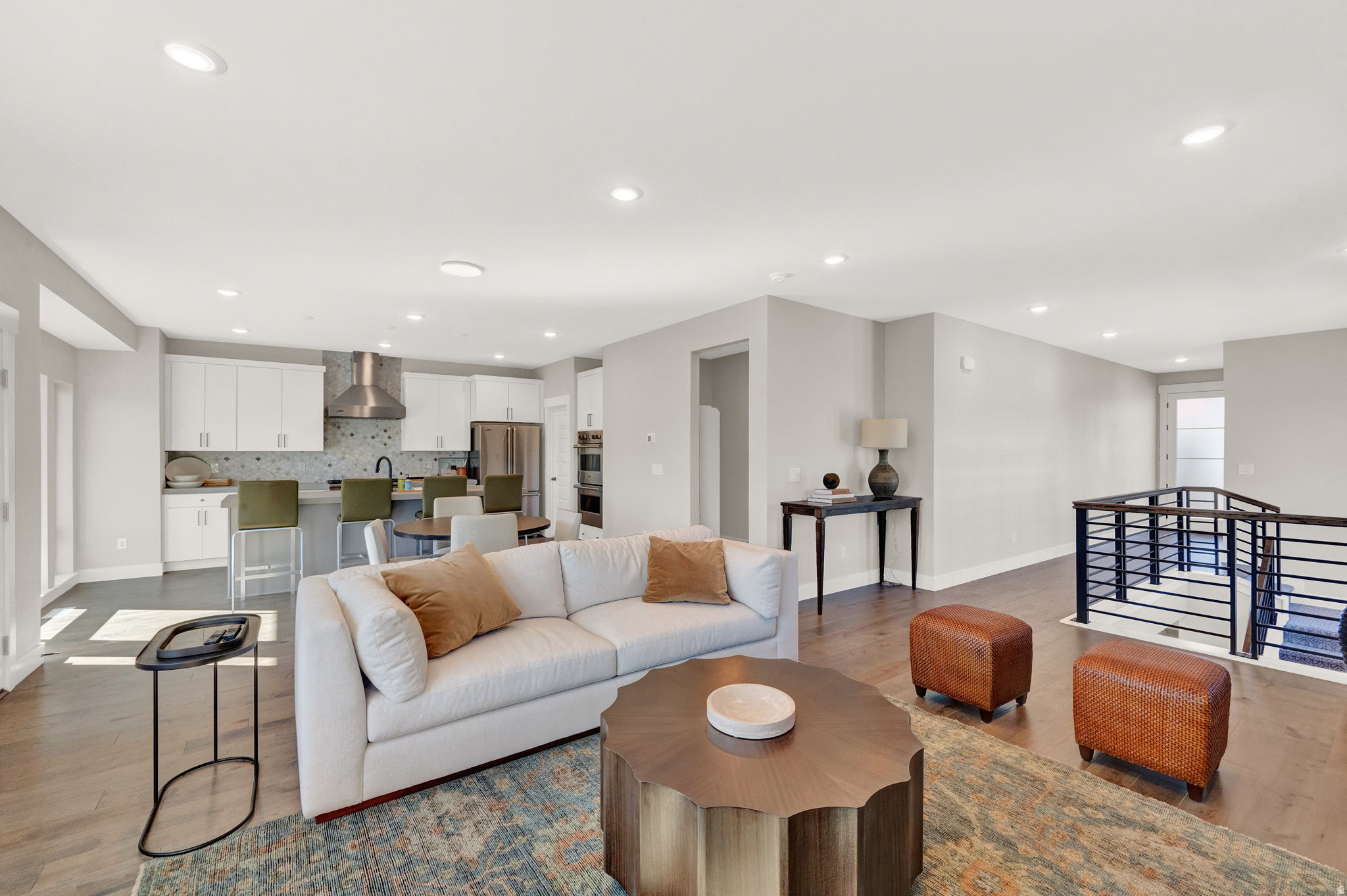 SAGE HEN - Residential
