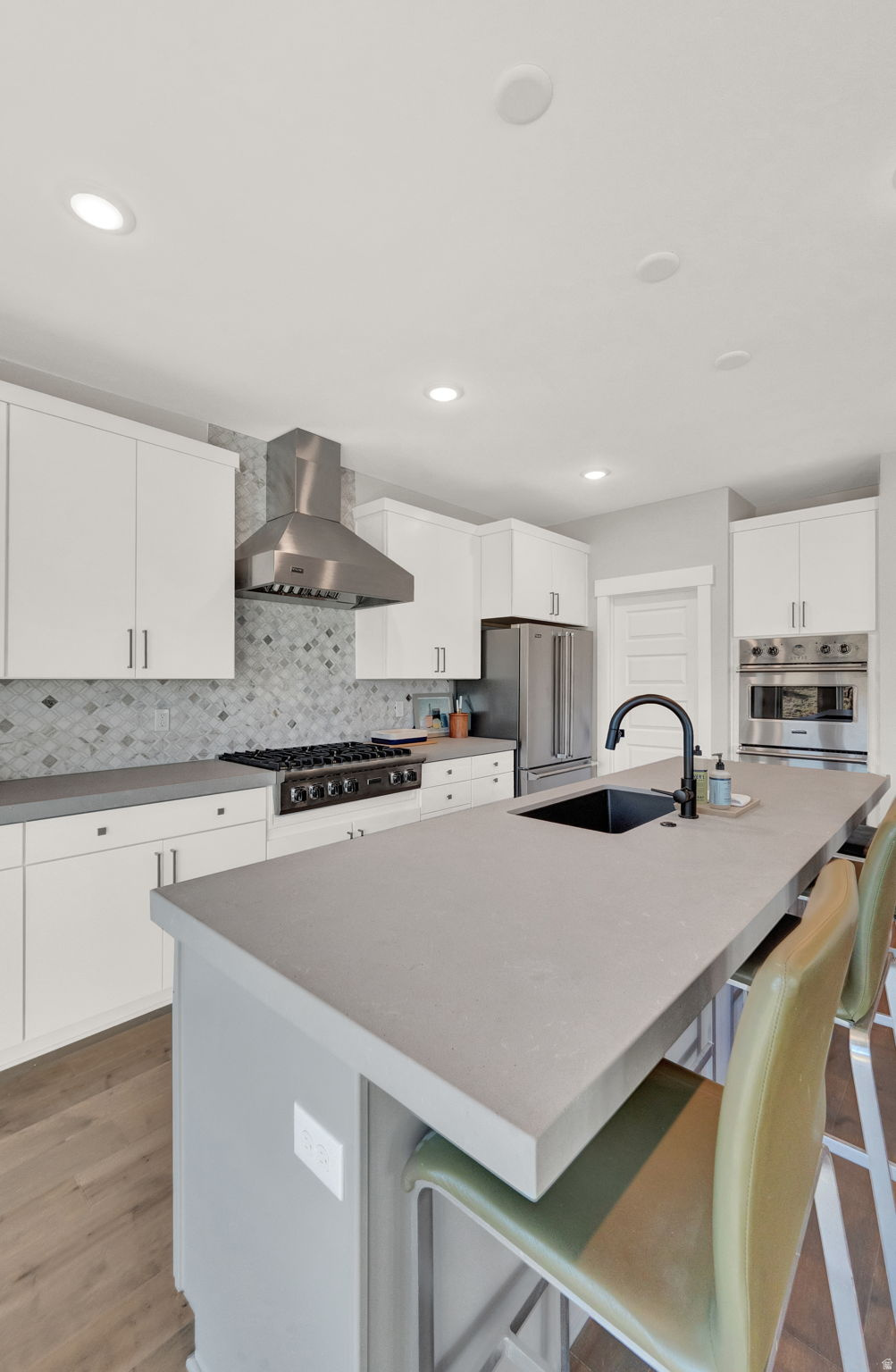 SAGE HEN - Residential
