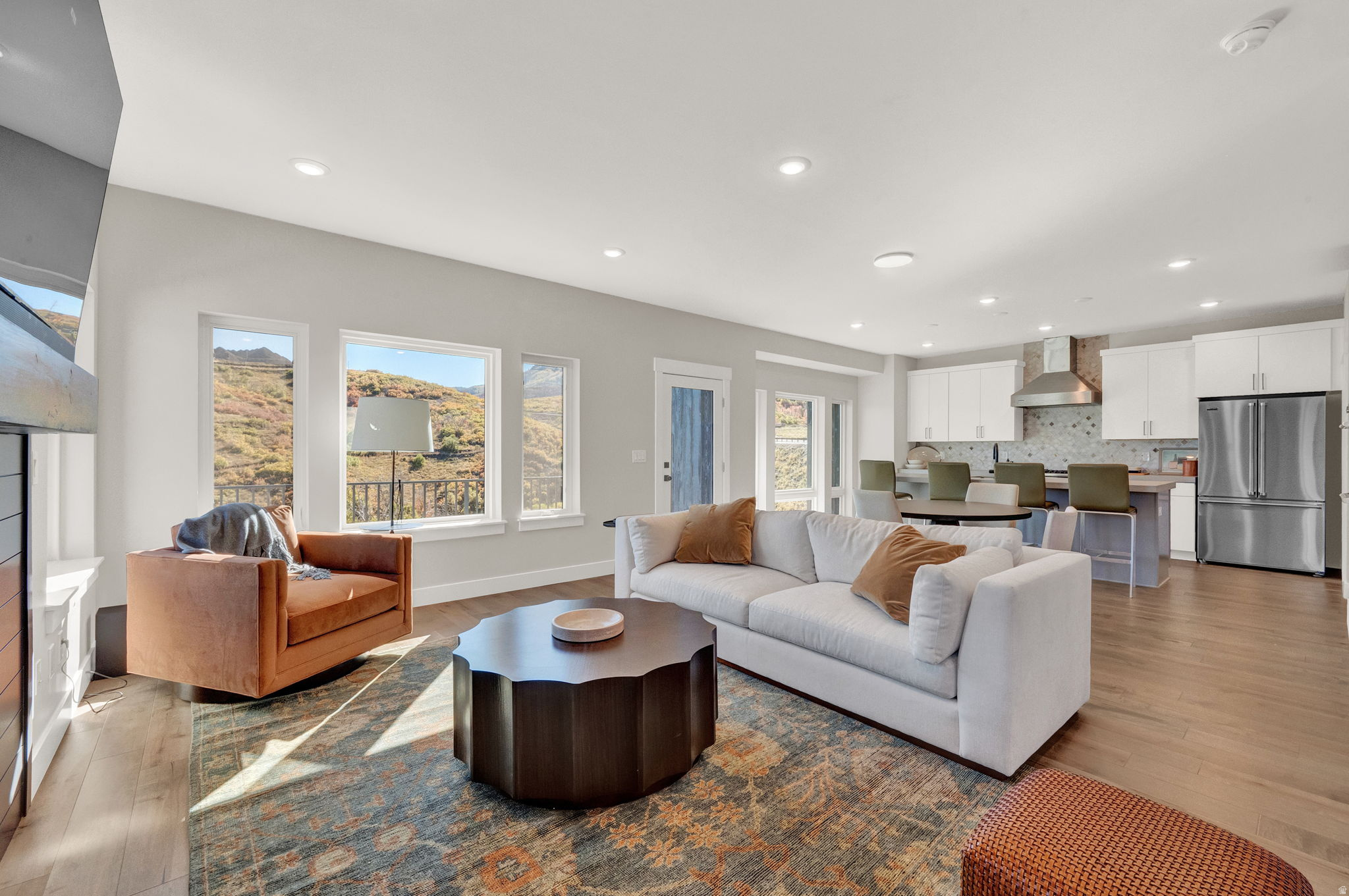 SAGE HEN - Residential