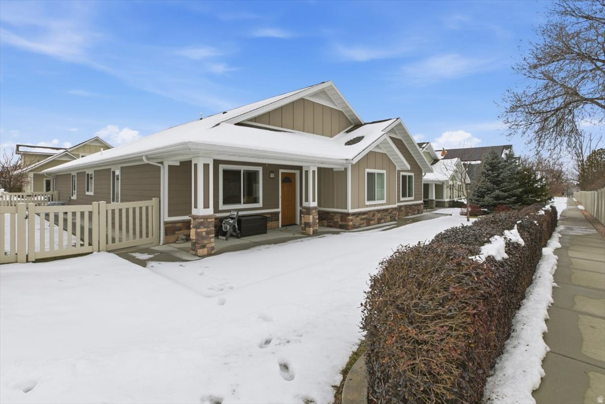 MIDTOWN MEADOWS SUBDIVISION - Residential