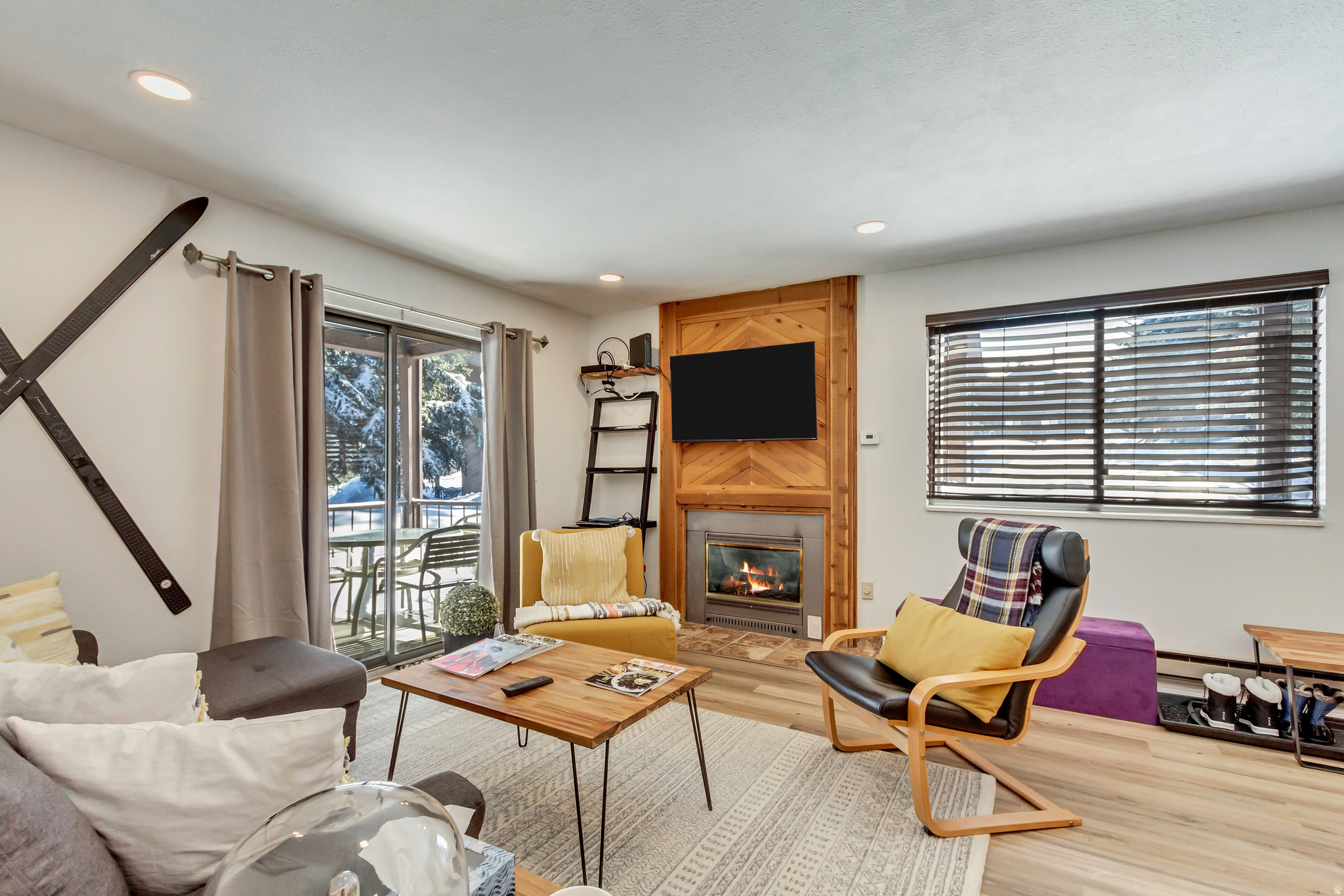 RED PINE CHALETS CONDO - Residential