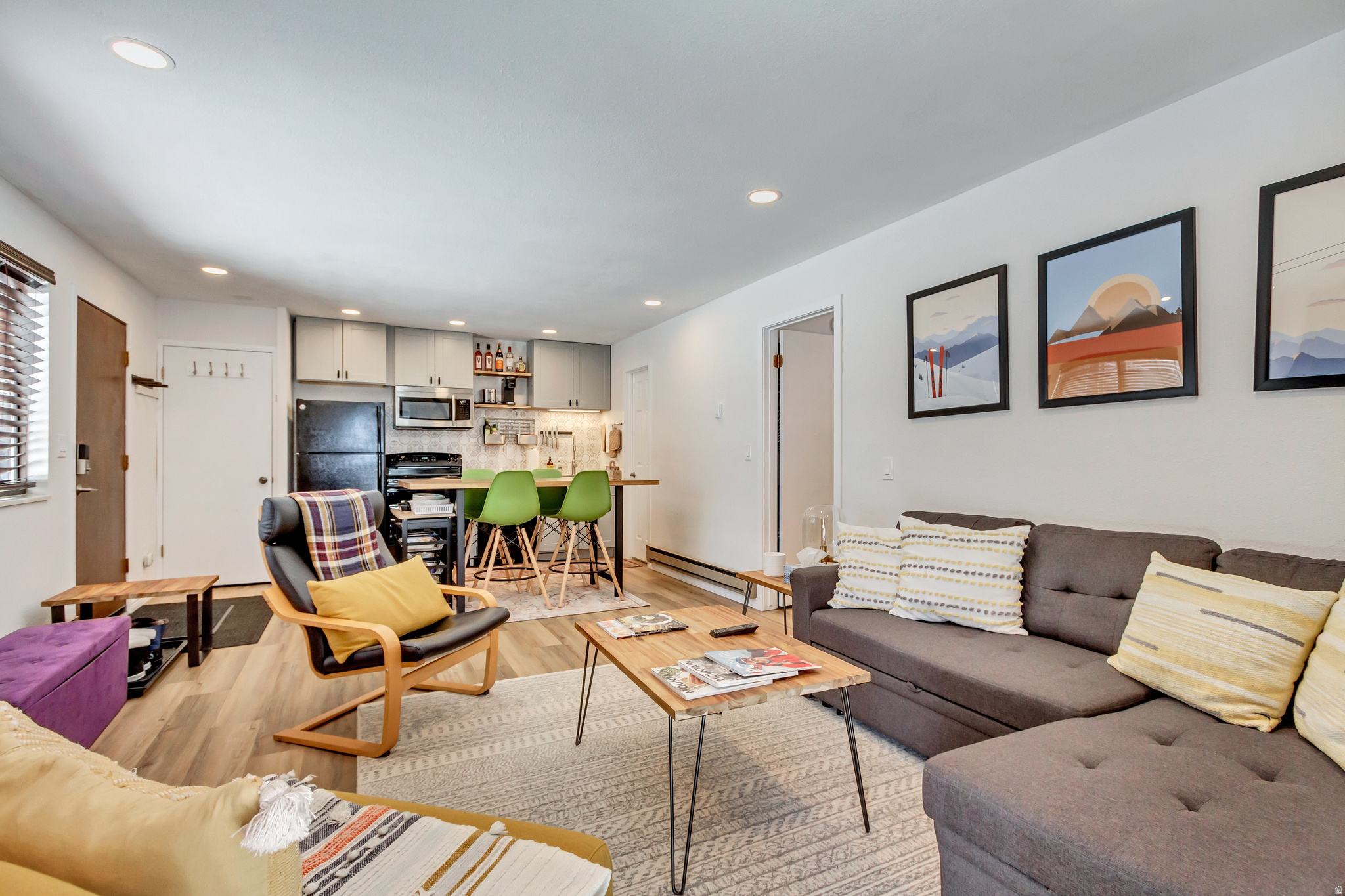 RED PINE CHALETS CONDO - Residential