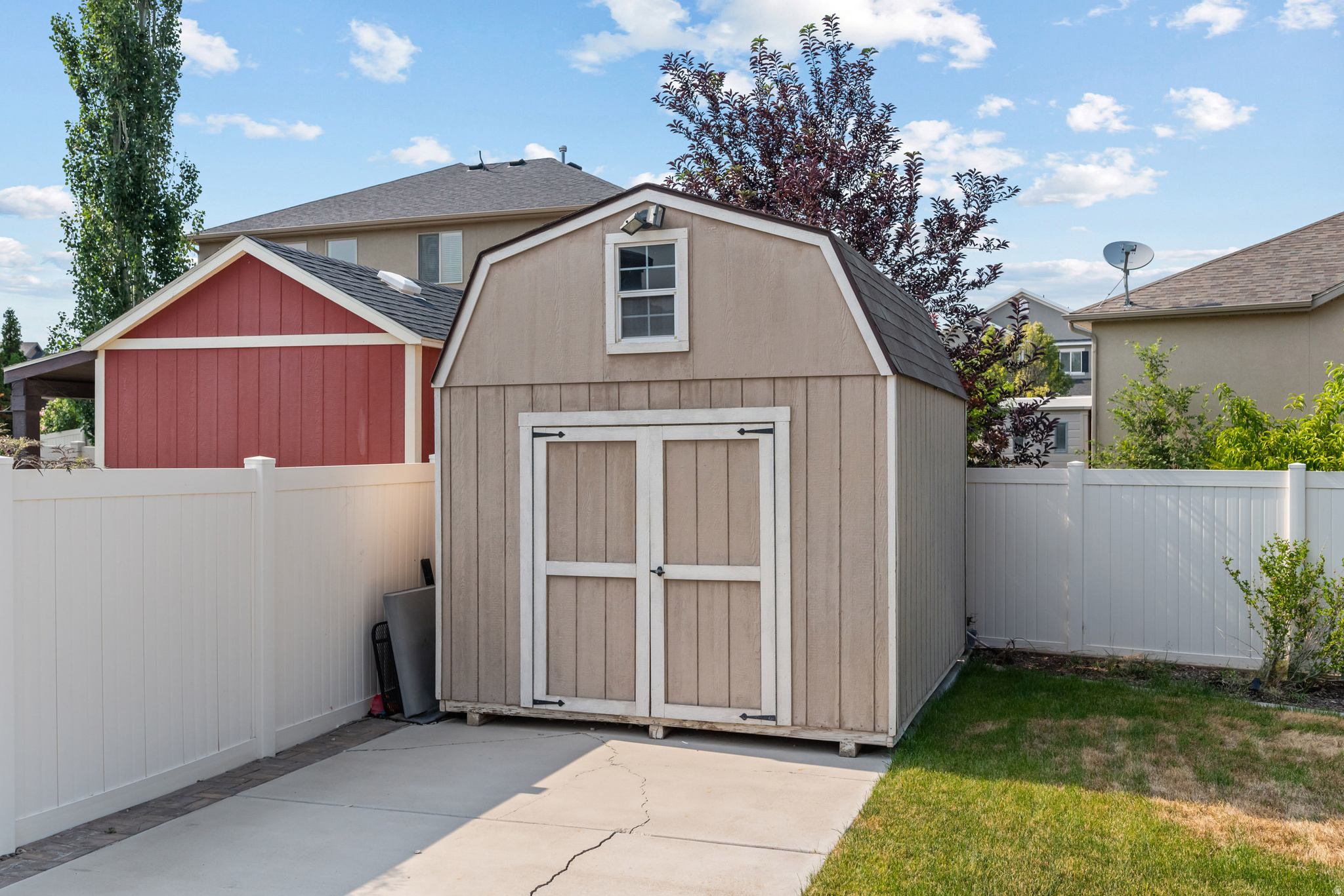 ROSE CREEK CROSSING - Residential