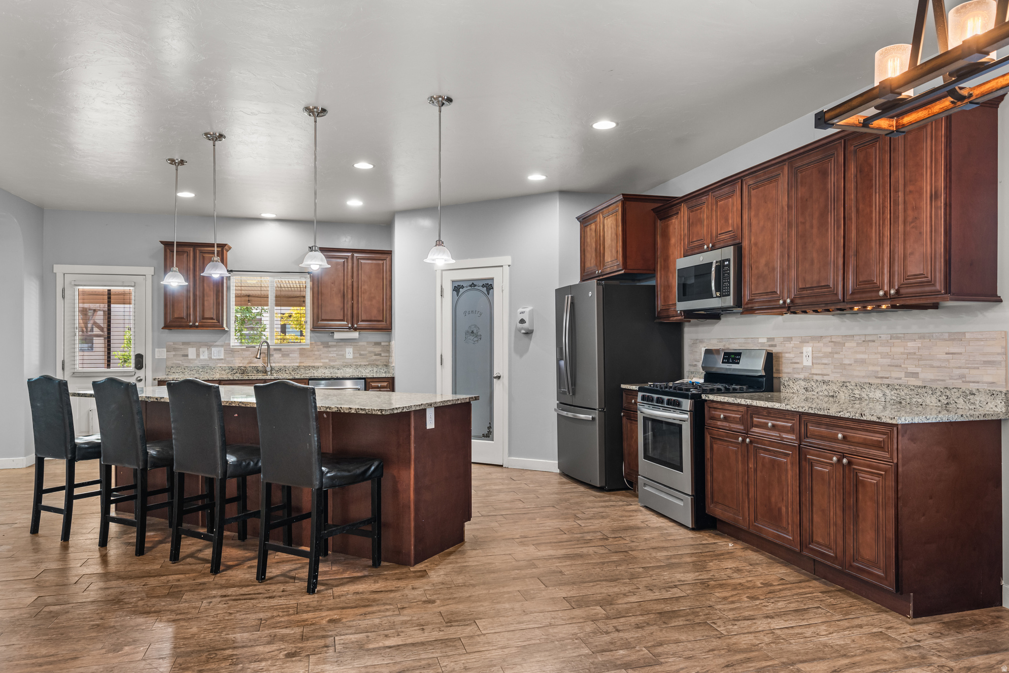 ROSE CREEK CROSSING - Residential
