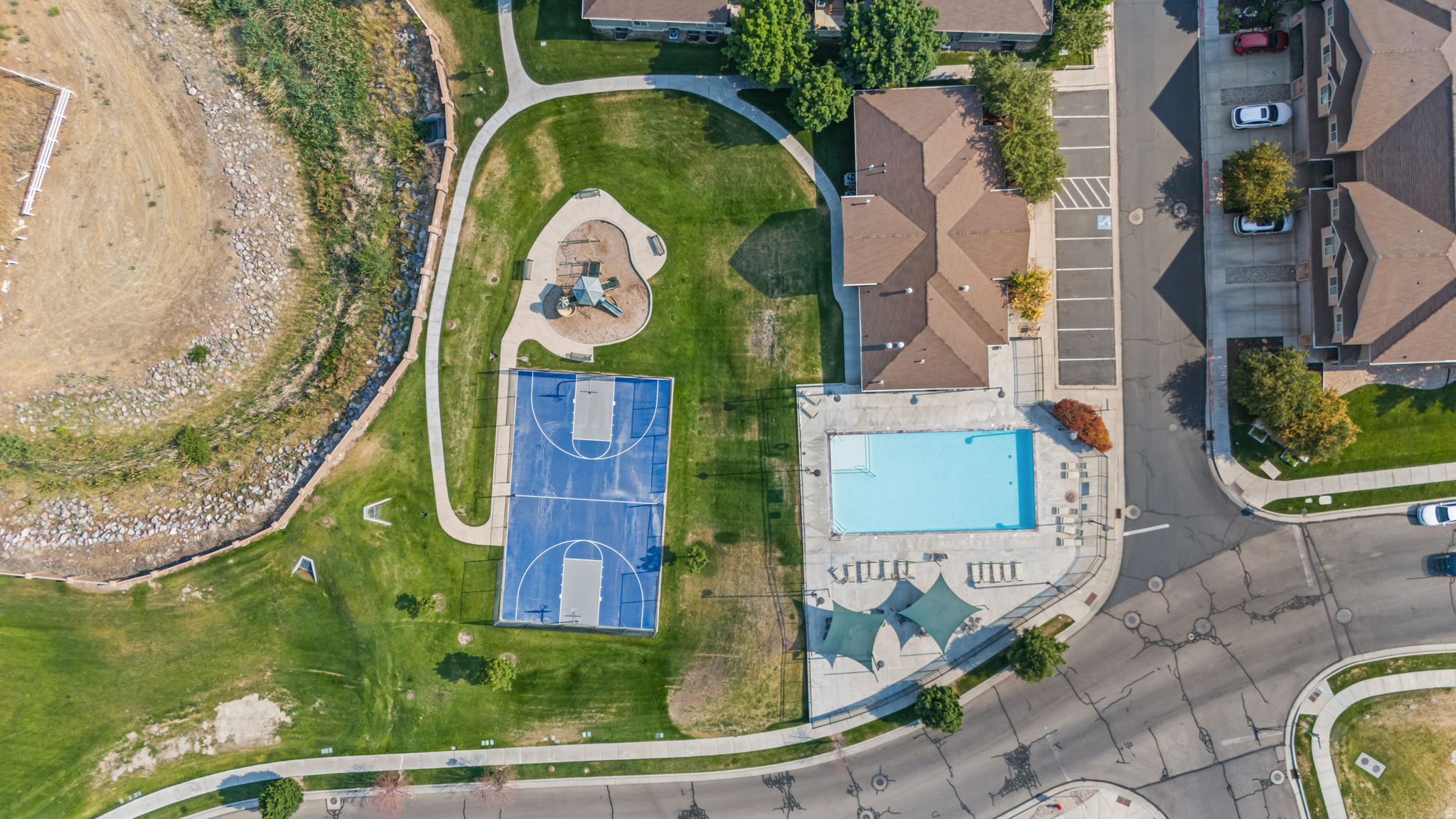 ROSE CREEK CROSSING - Residential