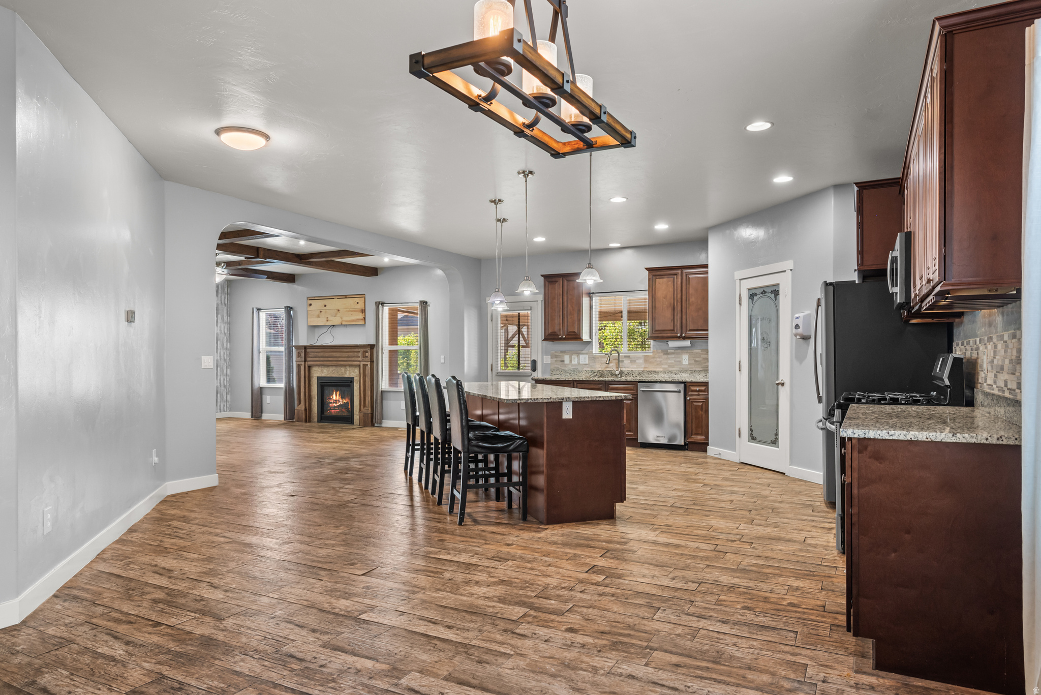 ROSE CREEK CROSSING - Residential