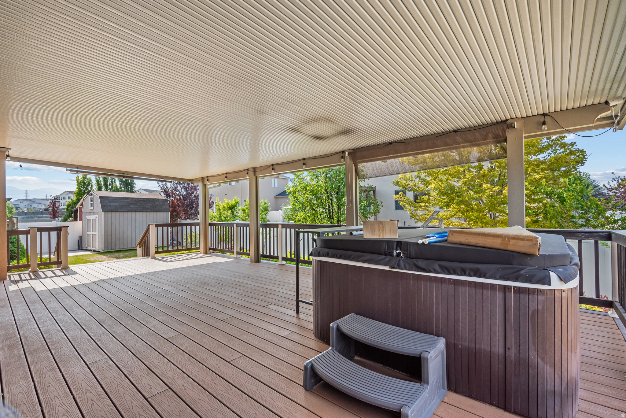 ROSE CREEK CROSSING - Residential