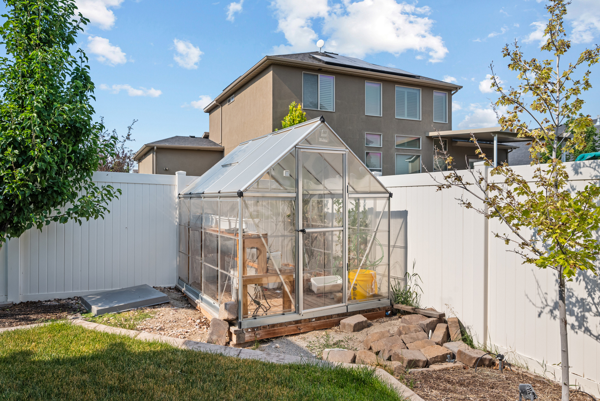 ROSE CREEK CROSSING - Residential