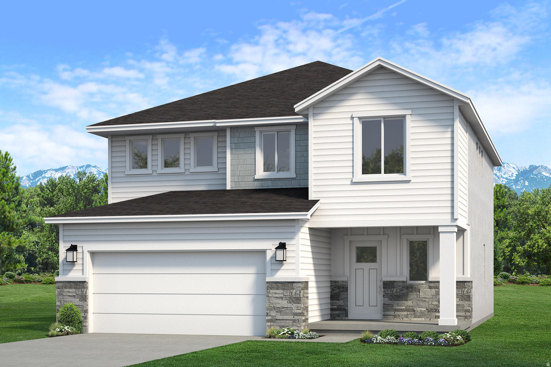 "Highland" Sample. Our prices and quality can't be beat. We have been building homes for more than 25 years, this makes us one of the most experienced builders. Choose from many of our well designed plans. All floor plans are appealing from the inside and out. Our lightning fast construction schedule will have you into your new home in no time. Call agent for plans, pricing and maps. Call for Model Home locations, open Mon-Sat 12-6. Buyer to verify all information.
