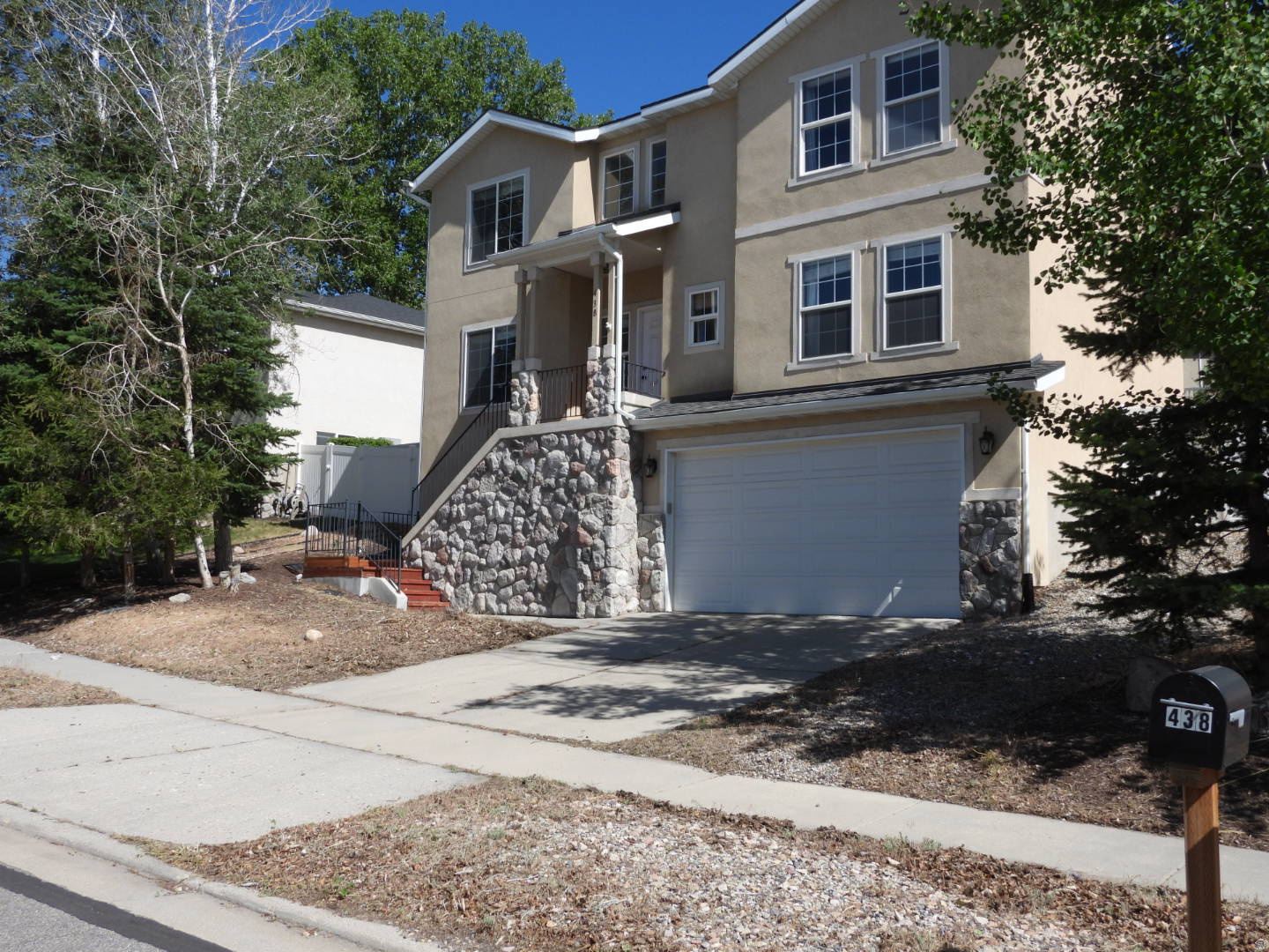 CENTENNIAL HEIGHTS PLAT B - Residential