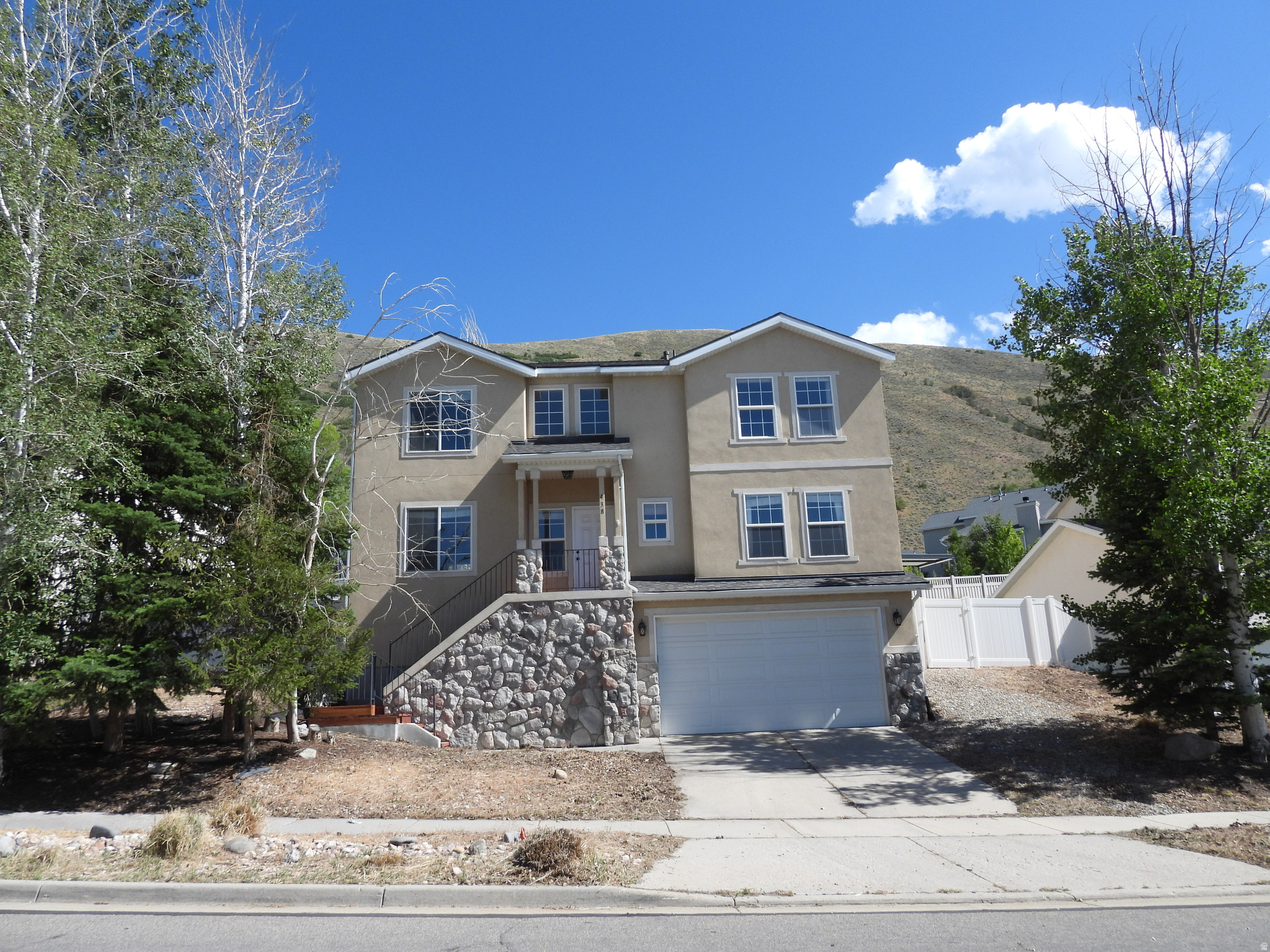 CENTENNIAL HEIGHTS PLAT B - Residential