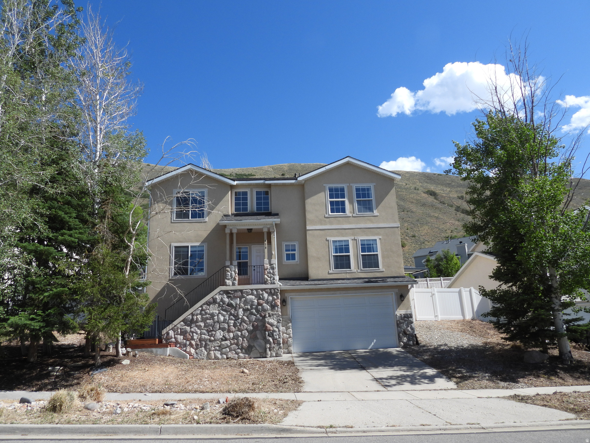 CENTENNIAL HEIGHTS PLAT B - Residential