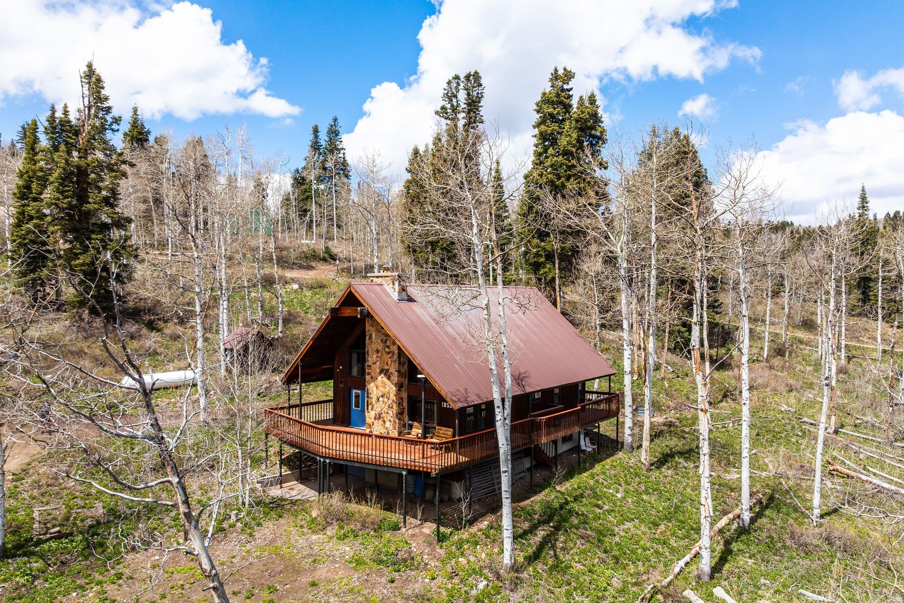PINE MEADOW RANCH - Residential