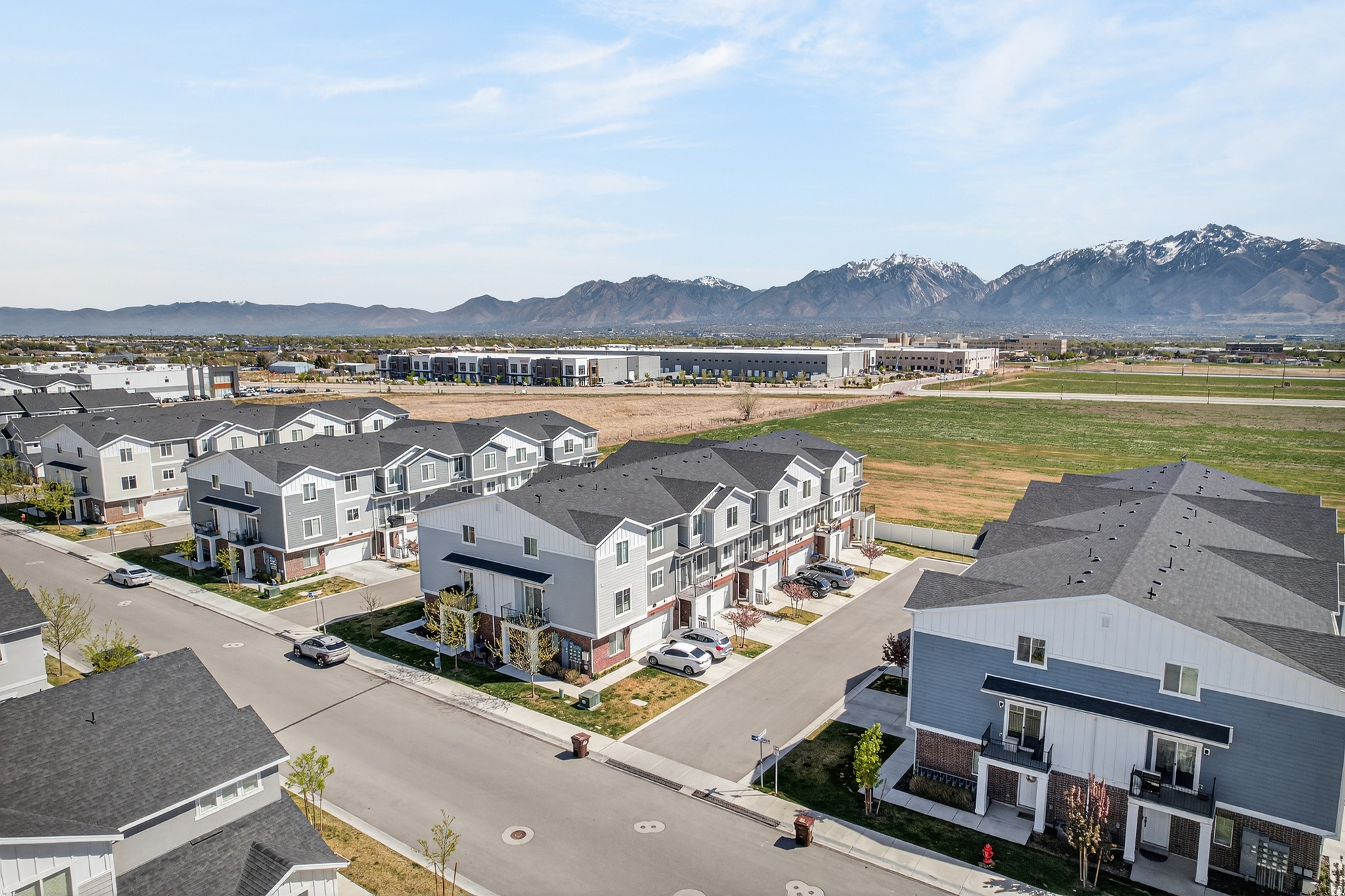 PARKSIDE - Residential