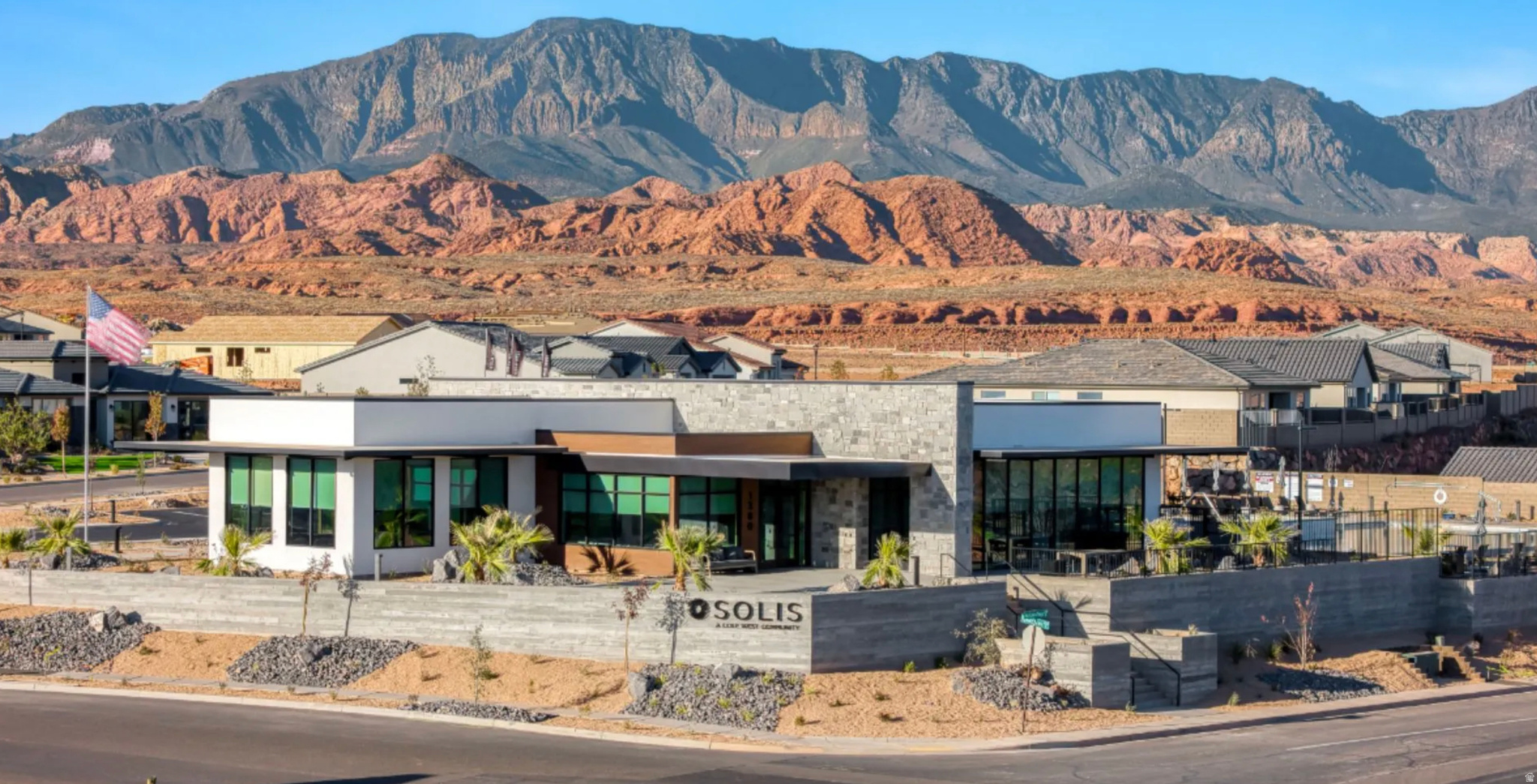 SOLIS AT CORAL CANYON 2A - Residential