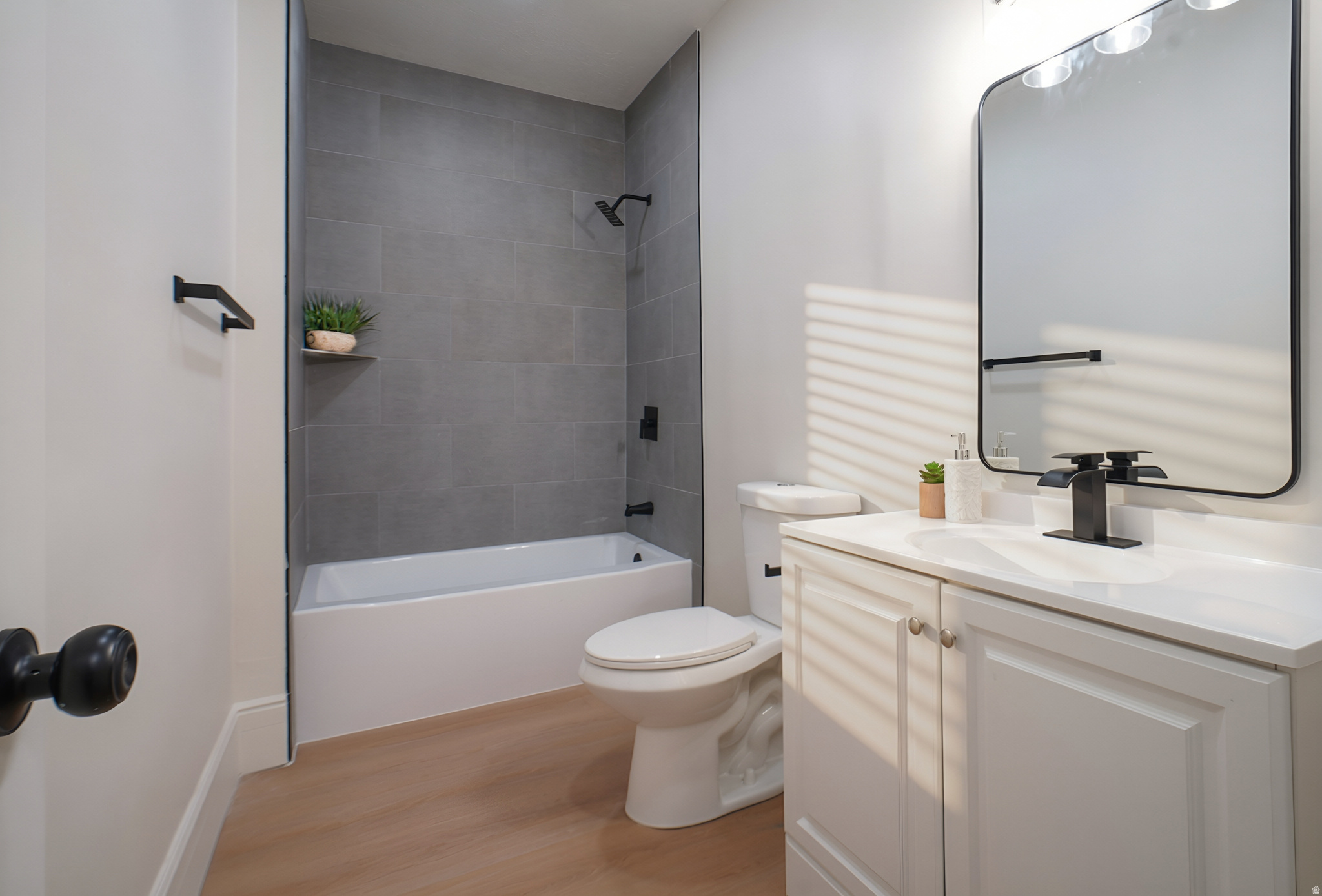 PLAT A - Residential