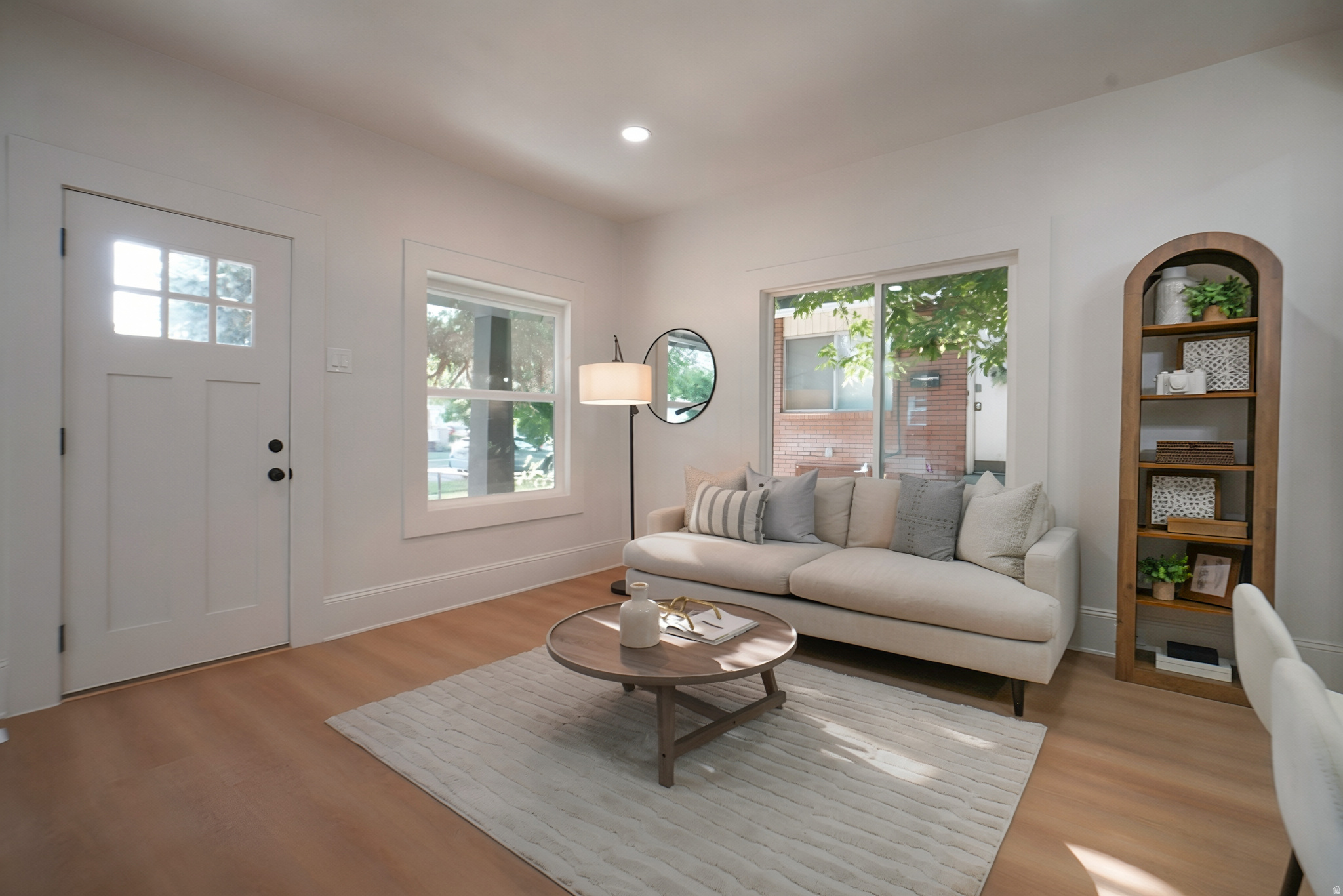 PLAT A - Residential