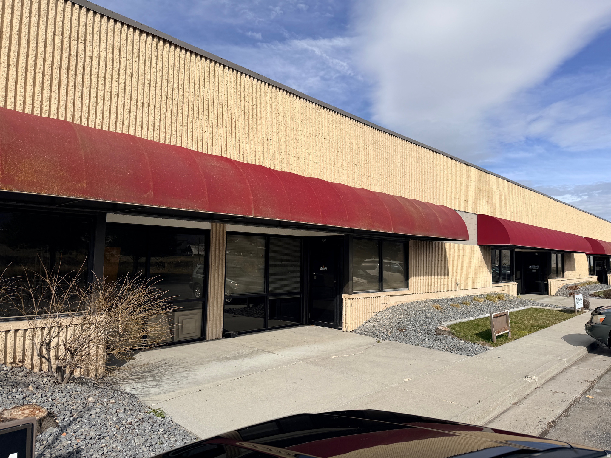 COPPER SPRINGS - Commercial Lease