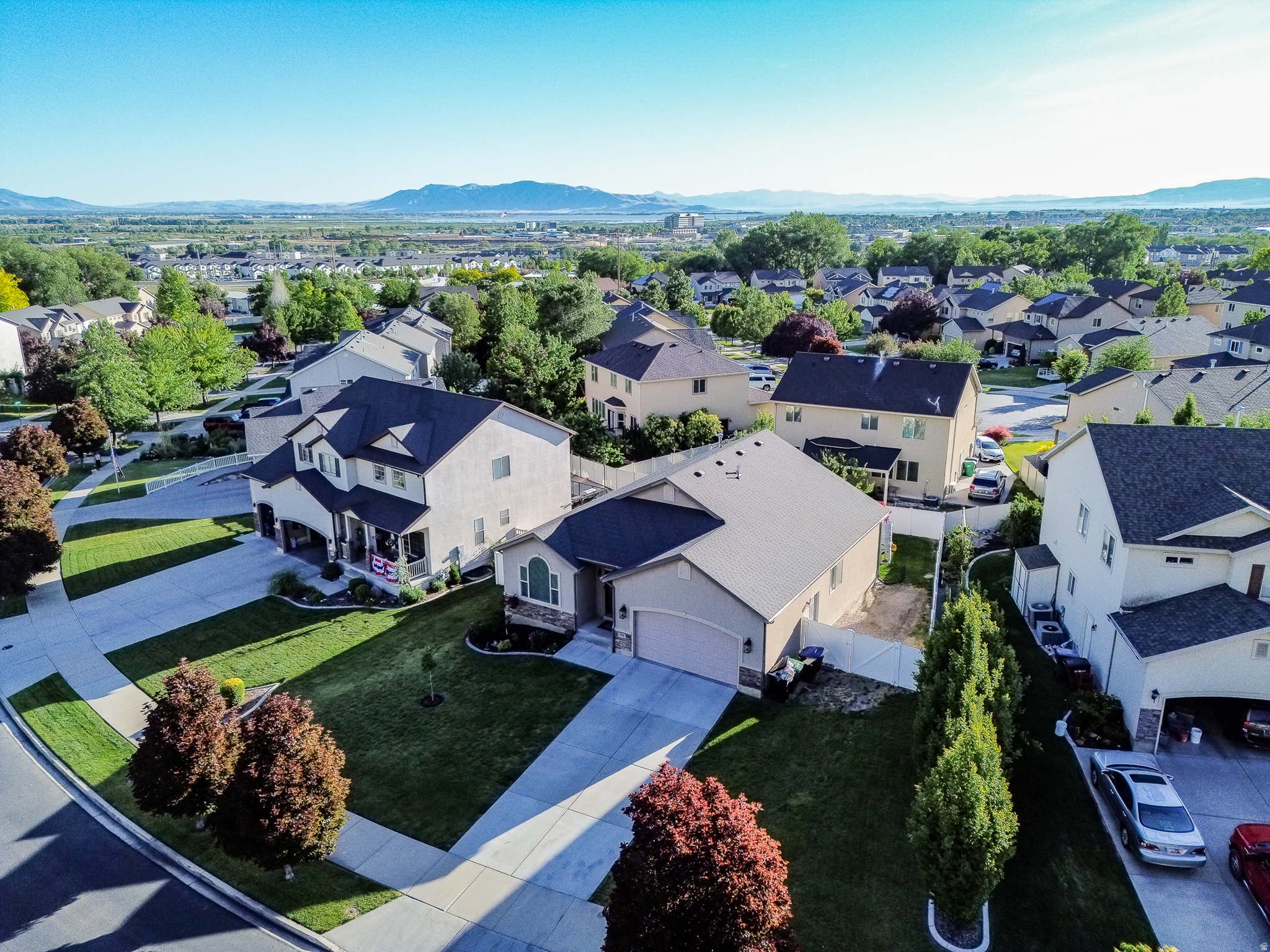 CINNAMON RIDGE - Residential