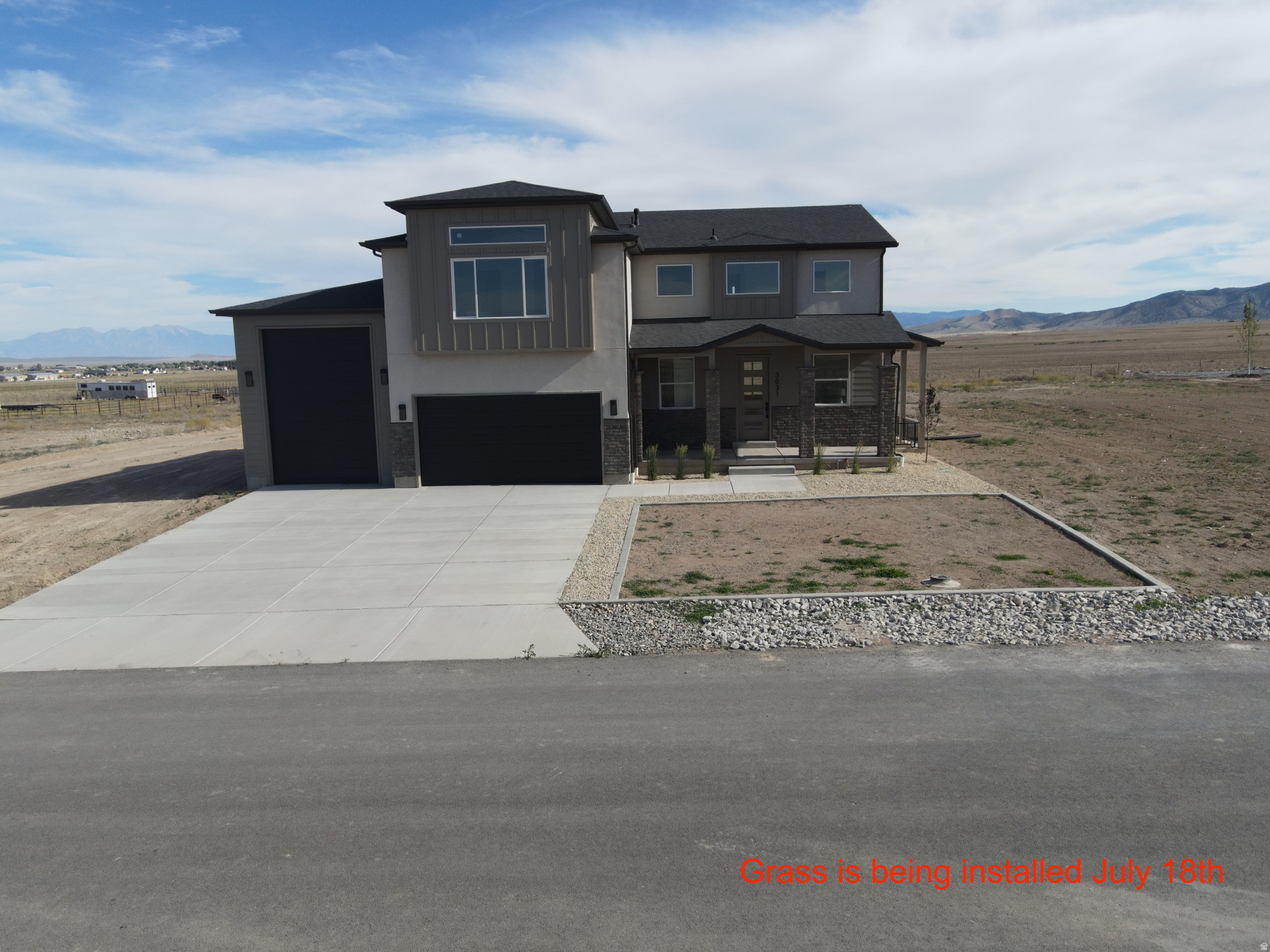 BROWNS MEADOW - Residential