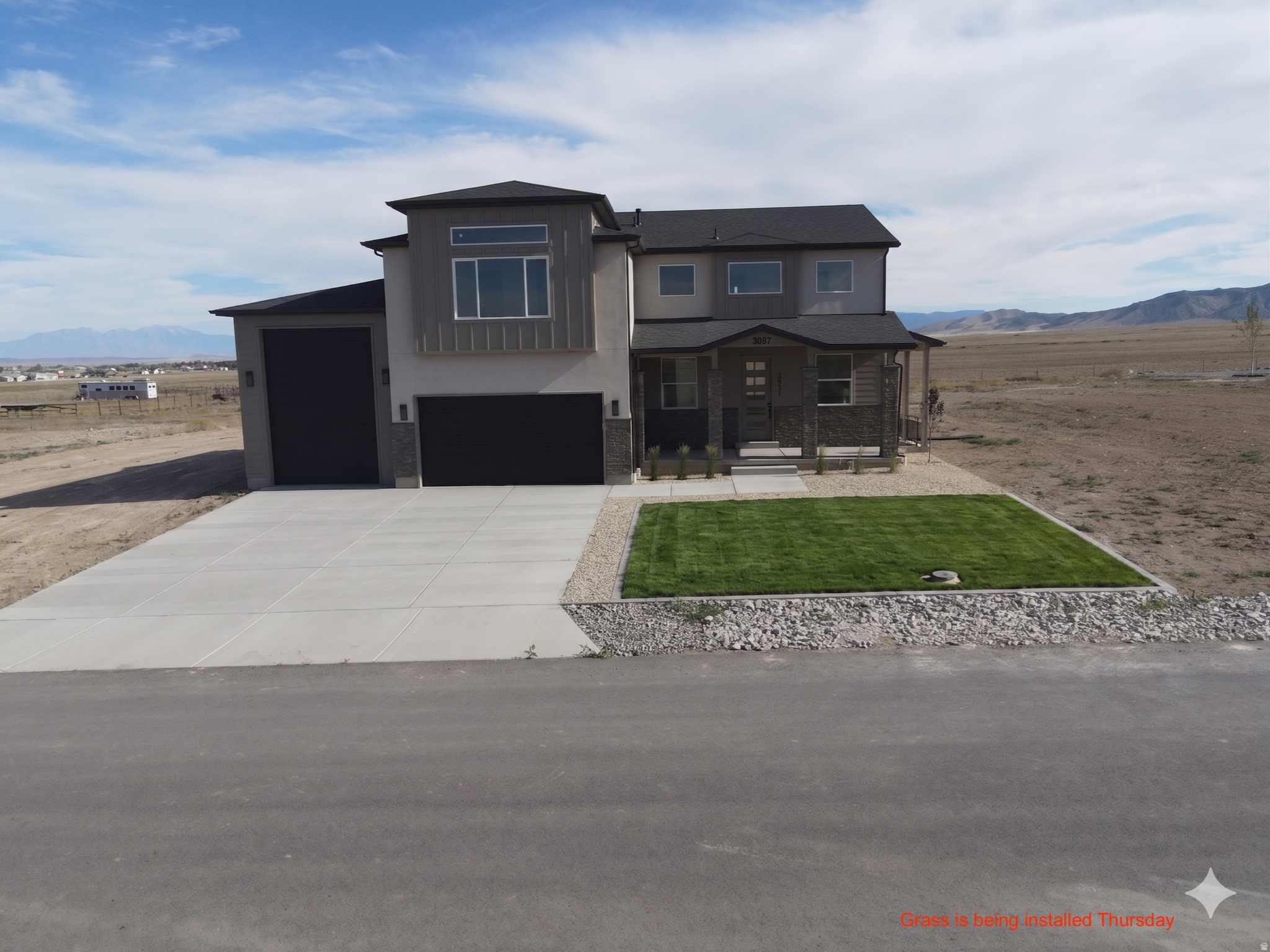 BROWNS MEADOW - Residential