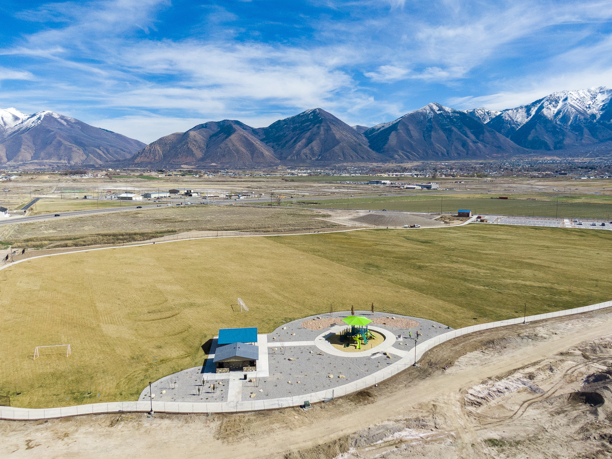 ARROWHEAD SPRINGS - Residential