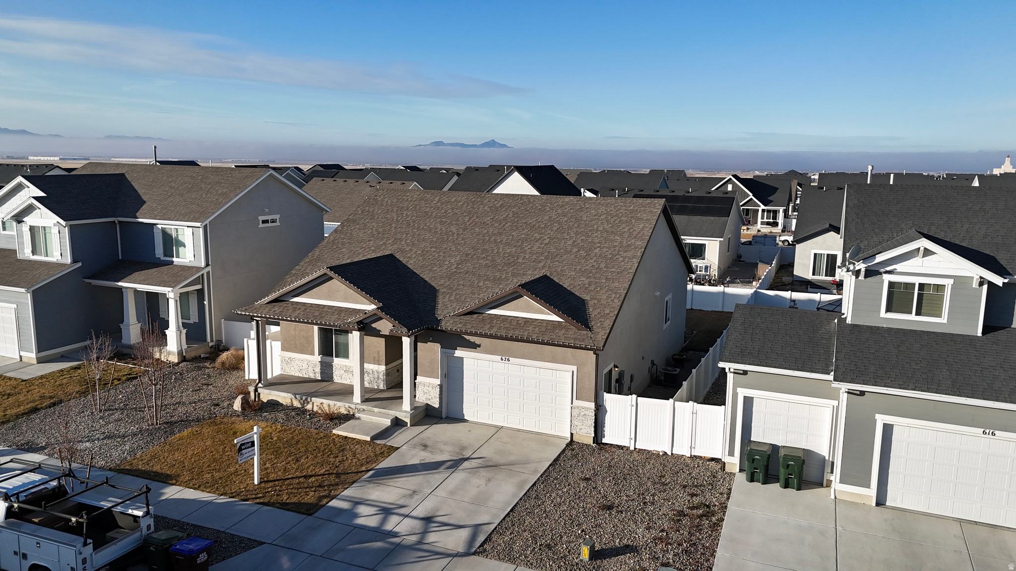 LEXINGTON GREENS AT OVERLAKE SUBDIVISION - Residential