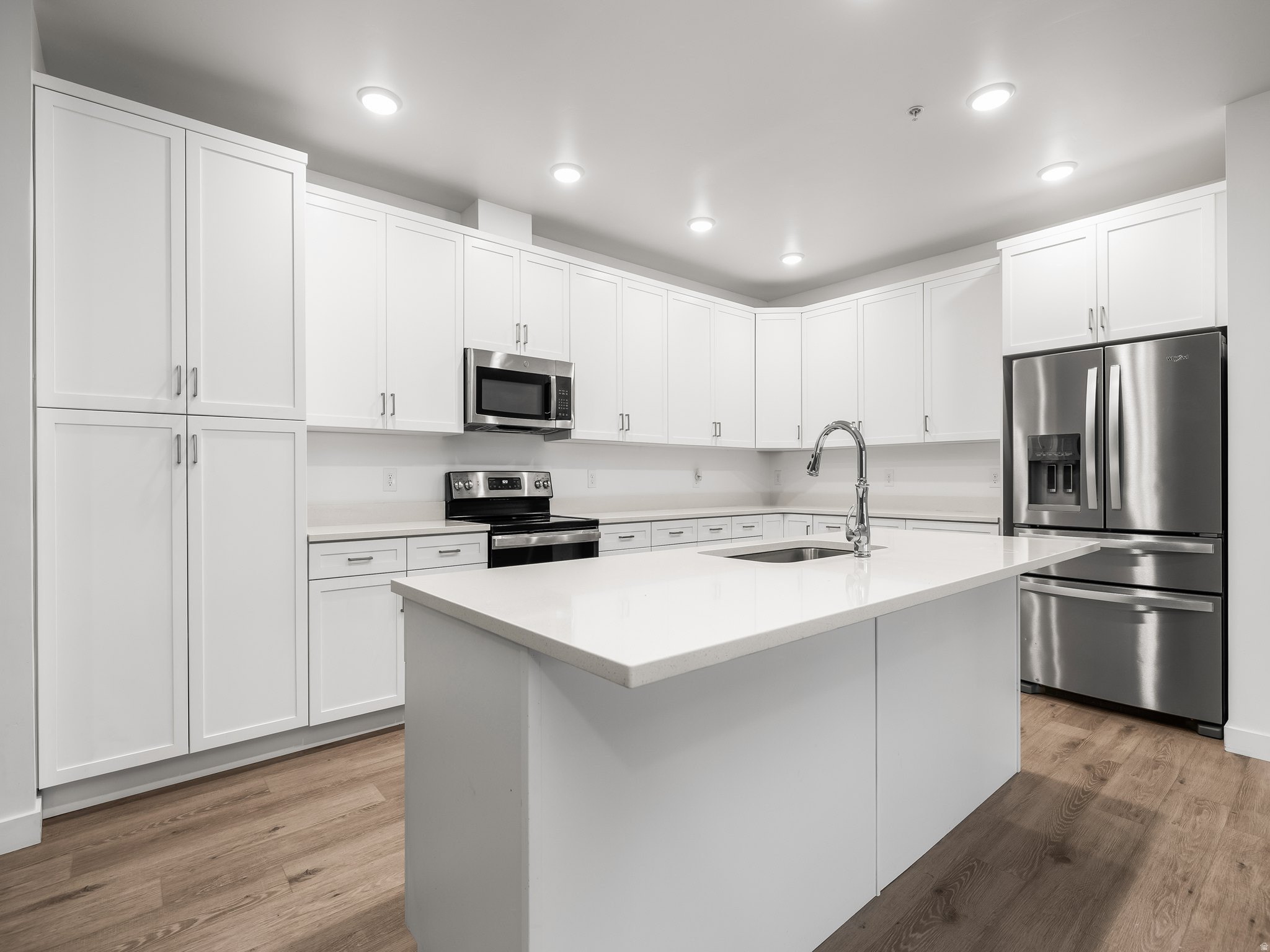 JORDAN HEIGHTS - Residential