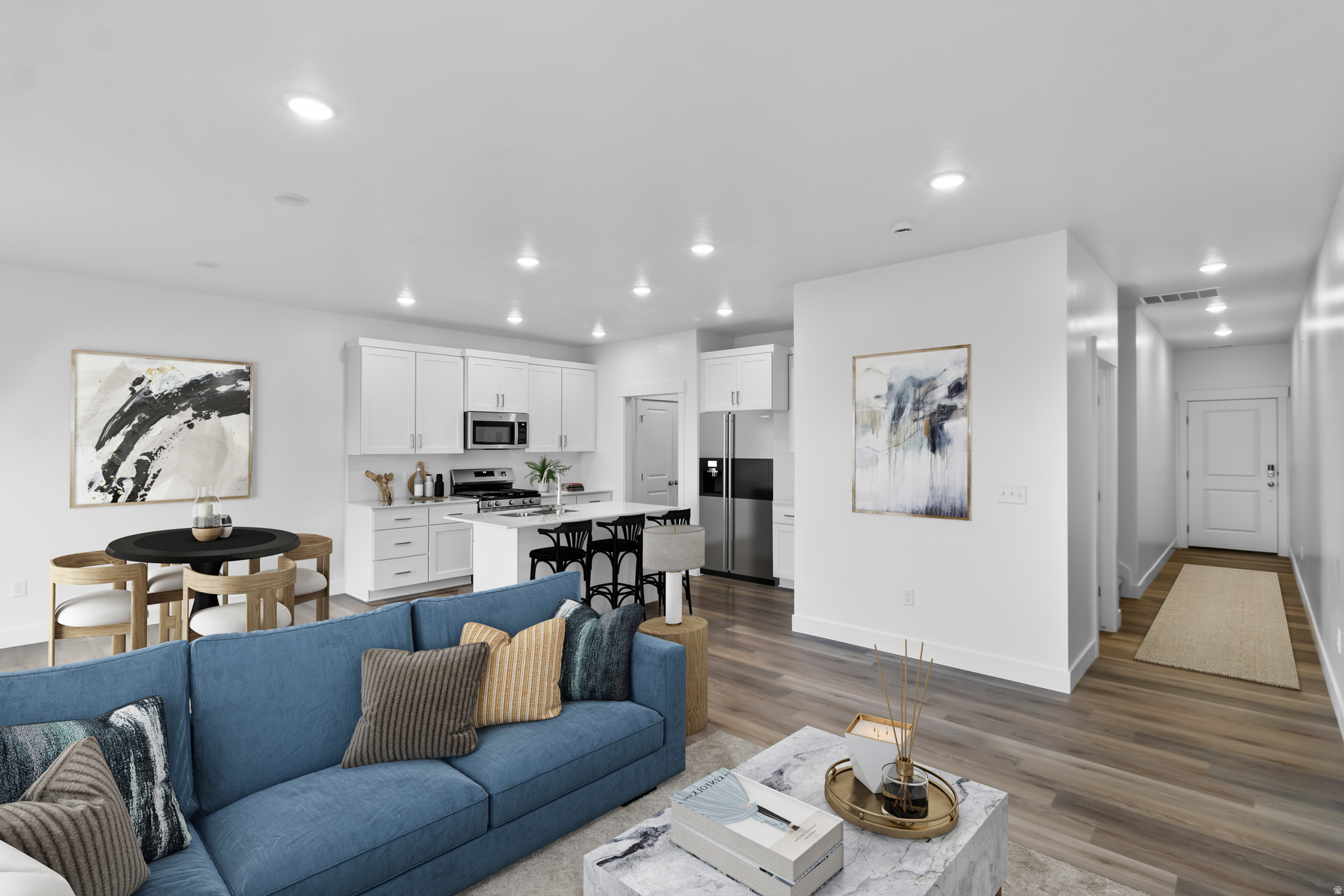 LEGENDS CROSSING - Residential