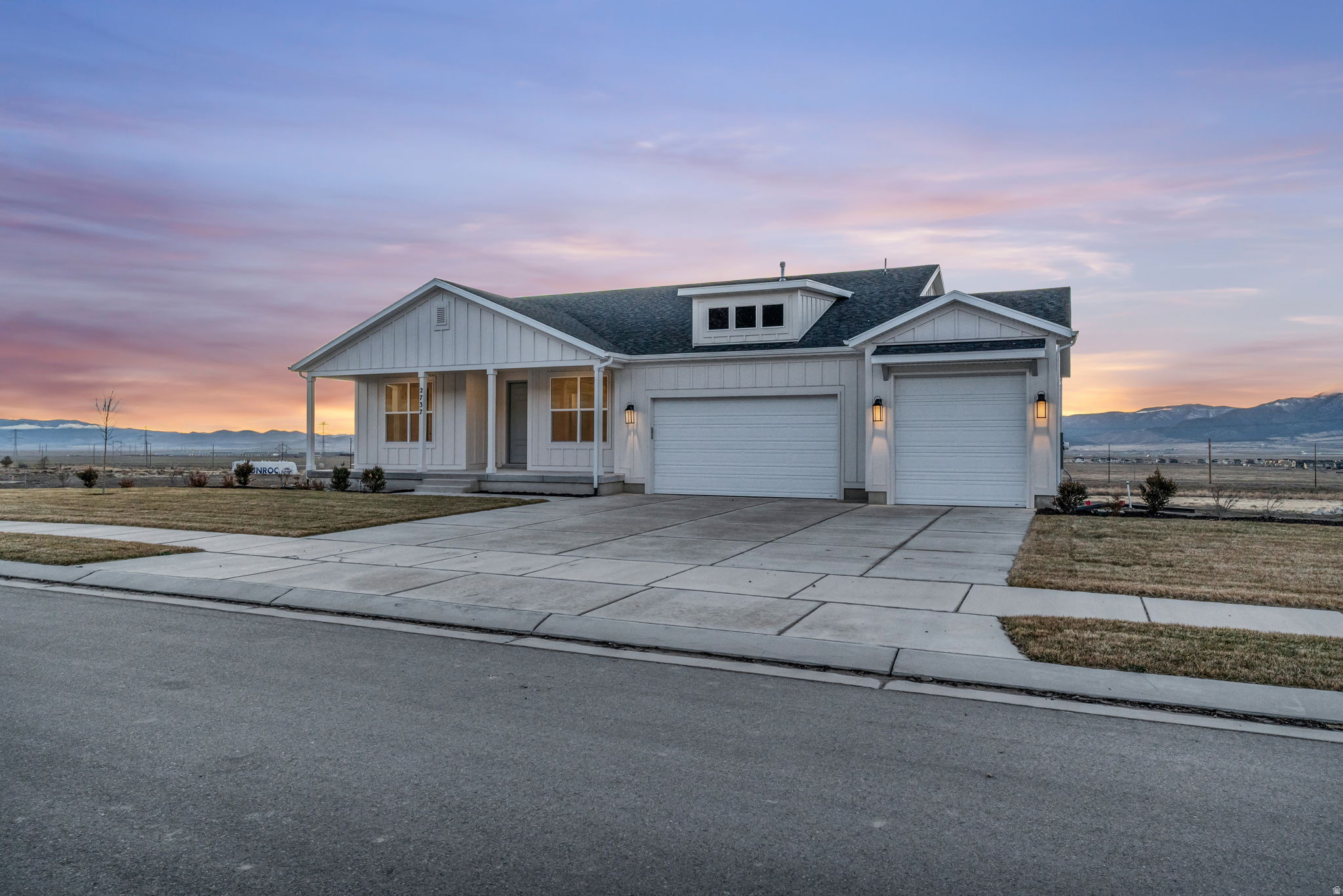 SCARLET RIDGE - Residential