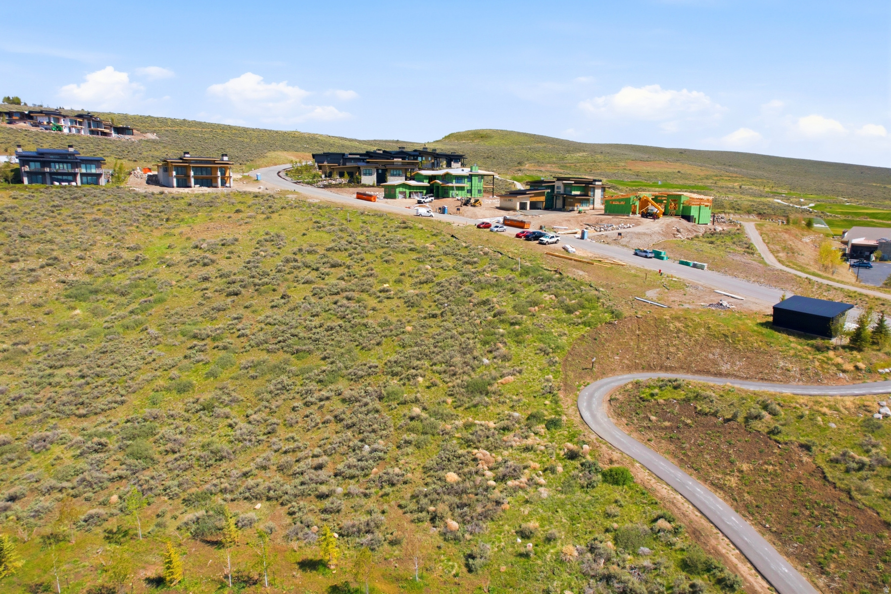 SAGE HILLS ESTATES - Residential