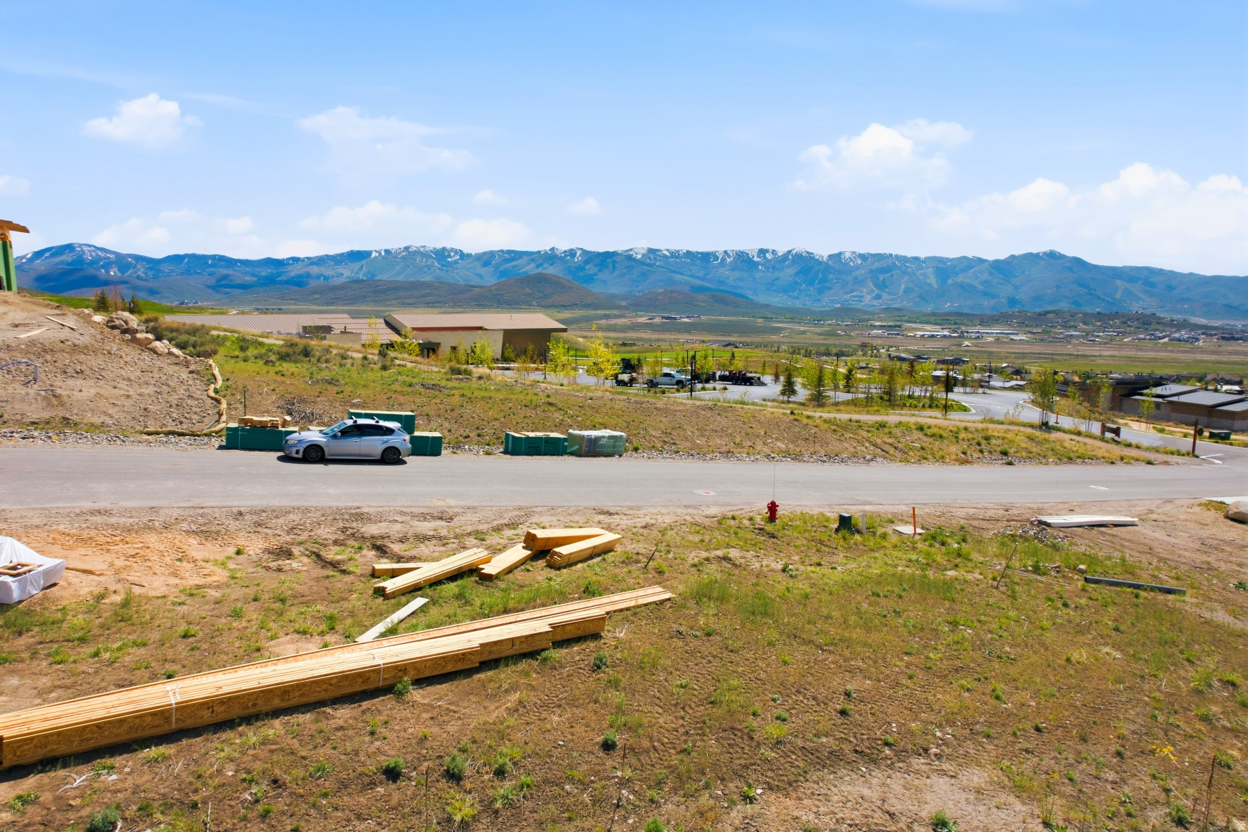SAGE HILLS ESTATES - Residential