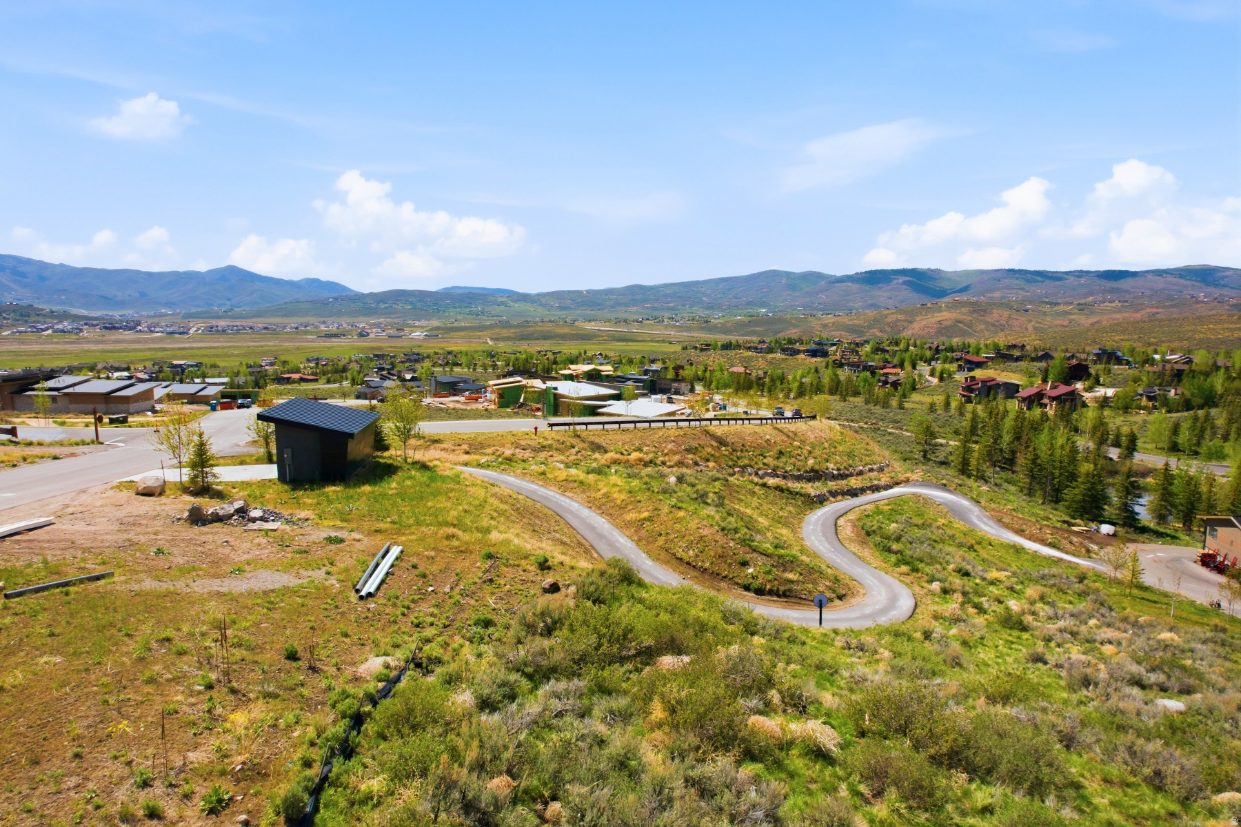 SAGE HILLS ESTATES - Residential