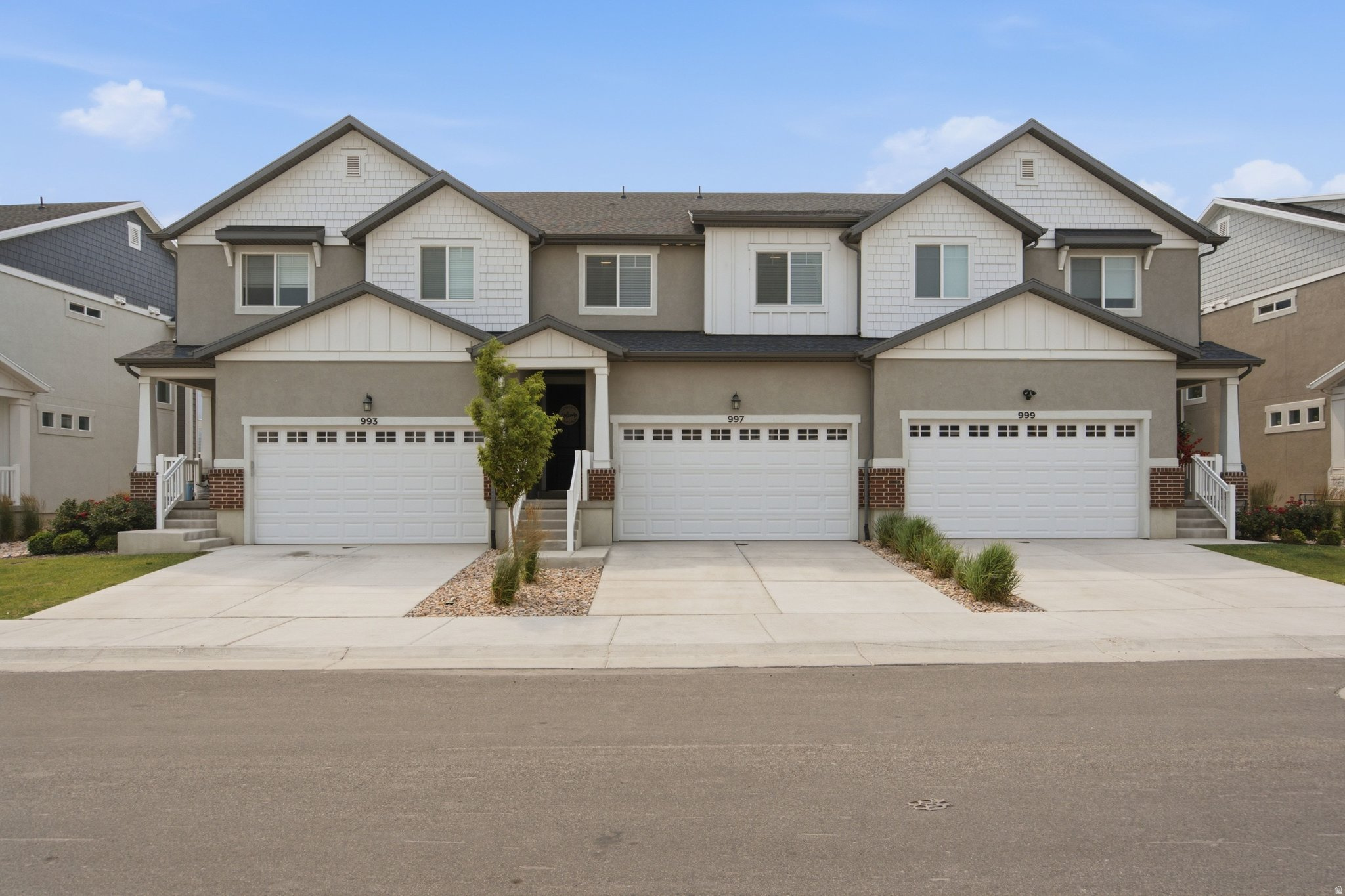 RIDGE - Residential