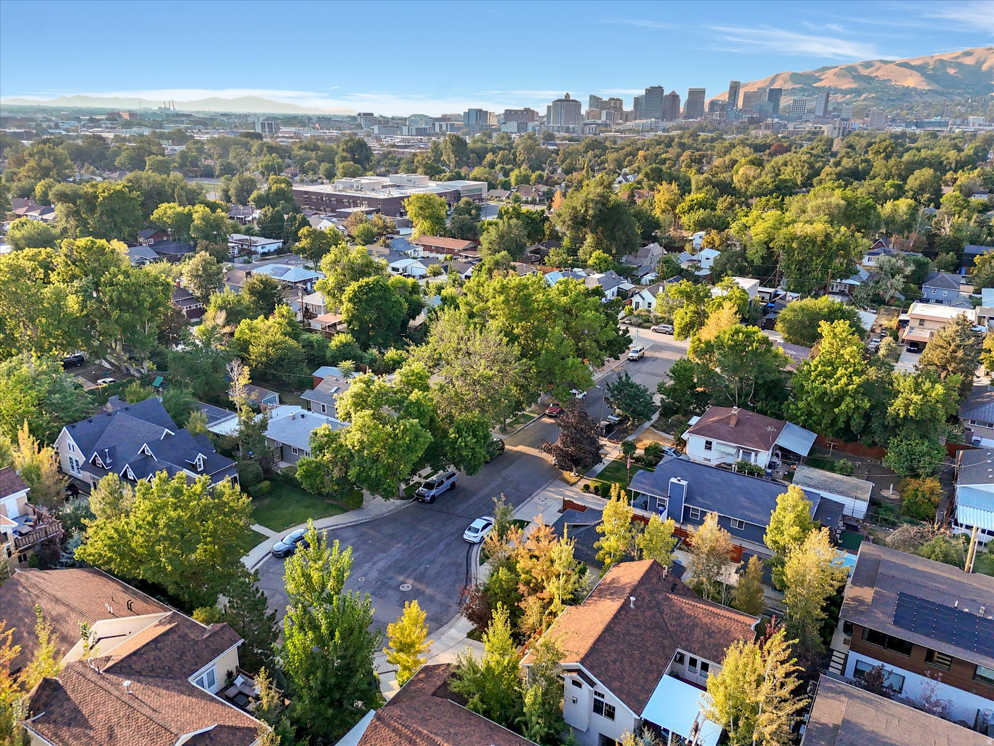 LIBERTY WELLS PLACE - Residential