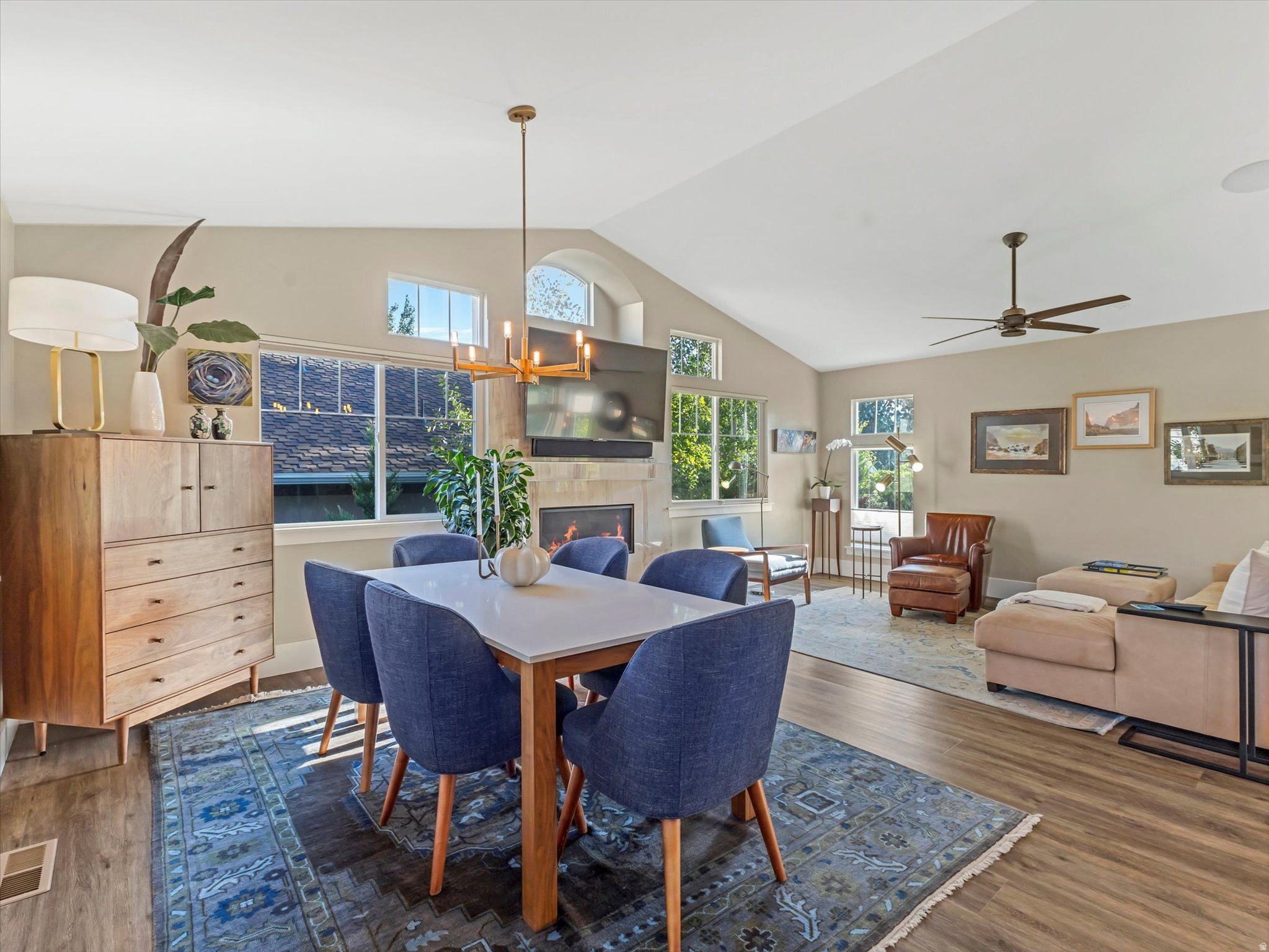 LIBERTY WELLS PLACE - Residential