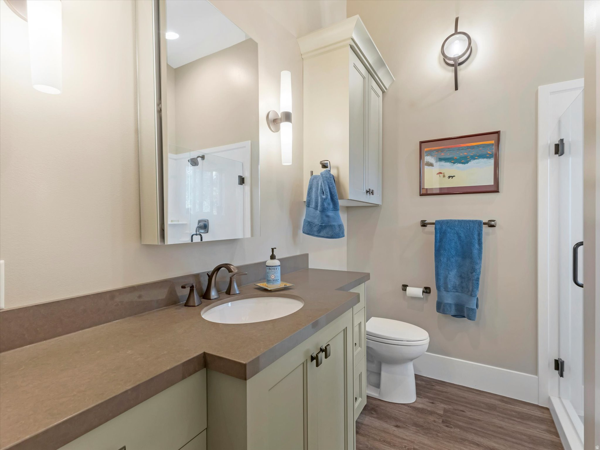LIBERTY WELLS PLACE - Residential