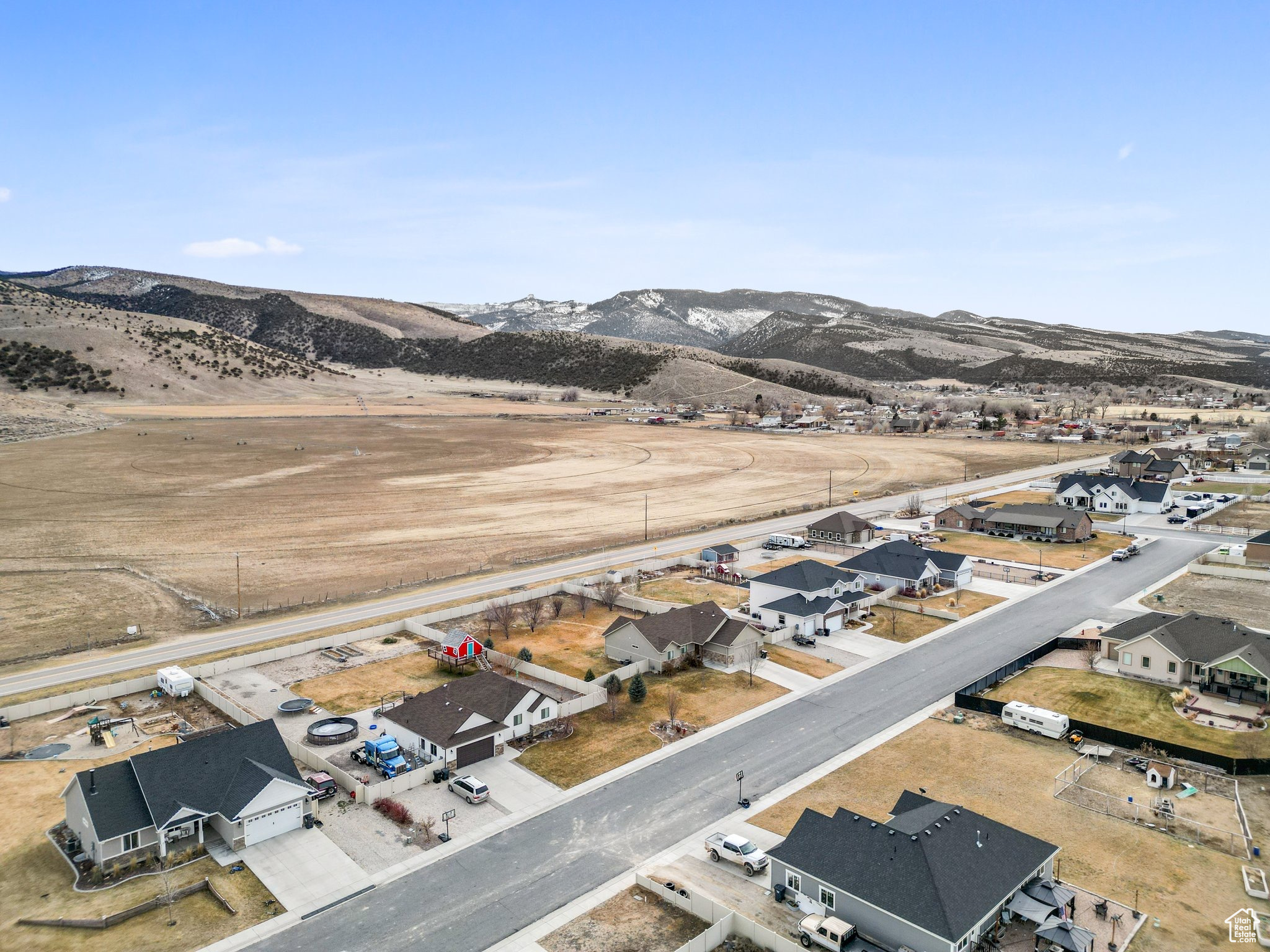 PHASE 1V MAYFIELD ESTATES LLC. - Land