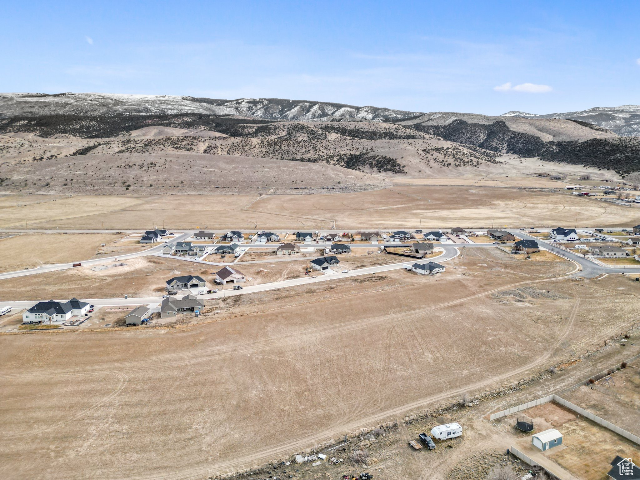 PHASE 1V MAYFIELD ESTATES LLC. - Land