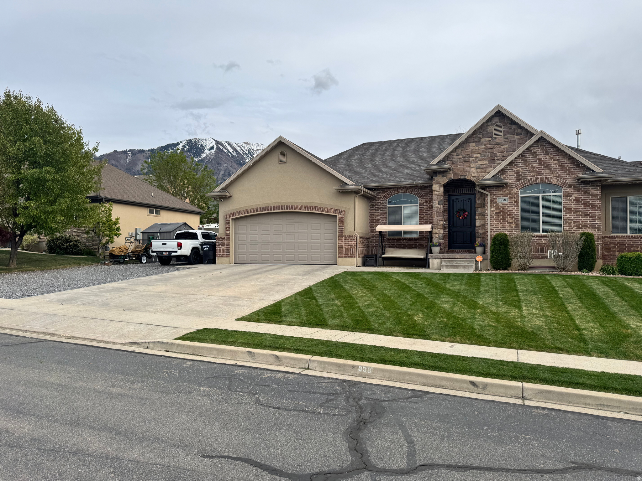 MOUNT LOAFER VIEW - Residential