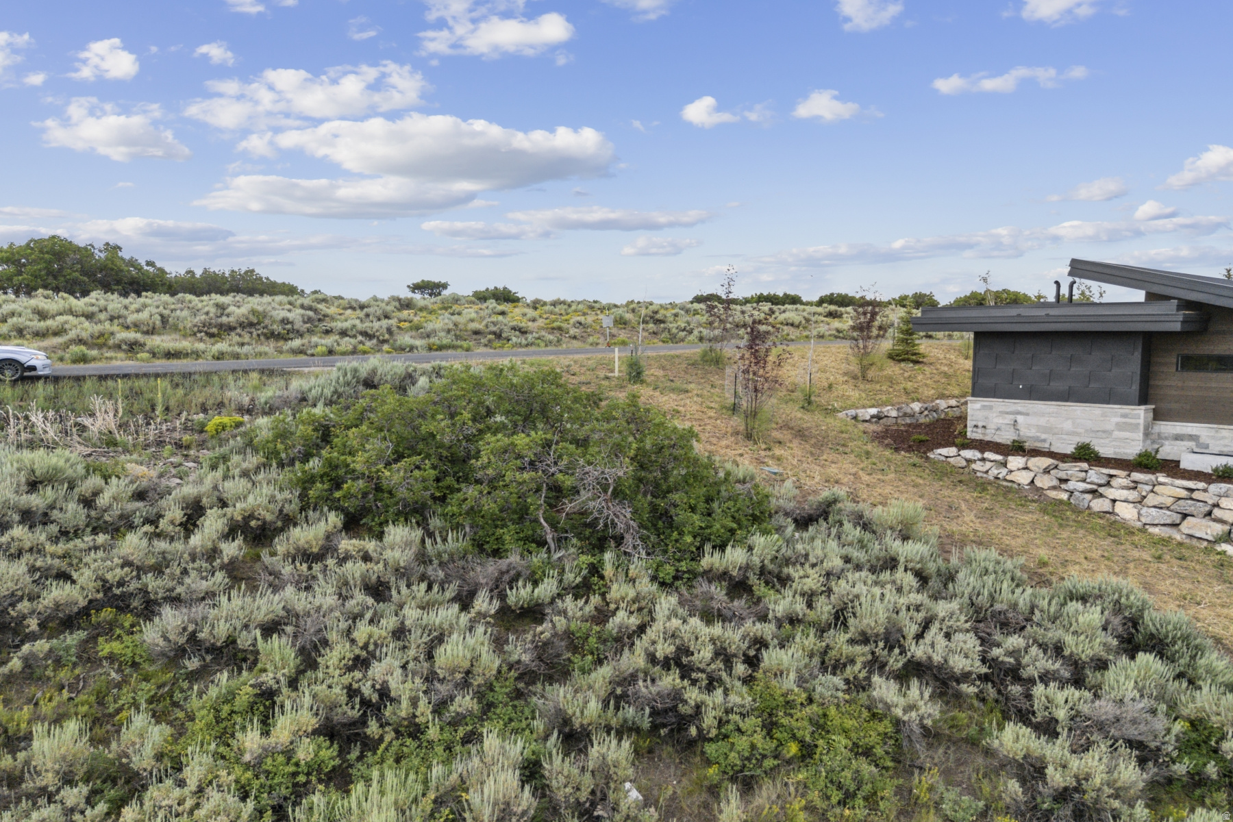 BUFFALO JUMP - Land
