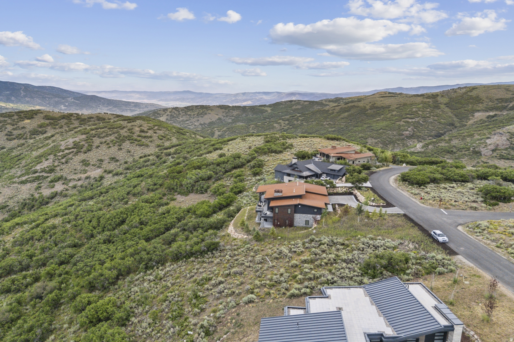 BUFFALO JUMP - Land
