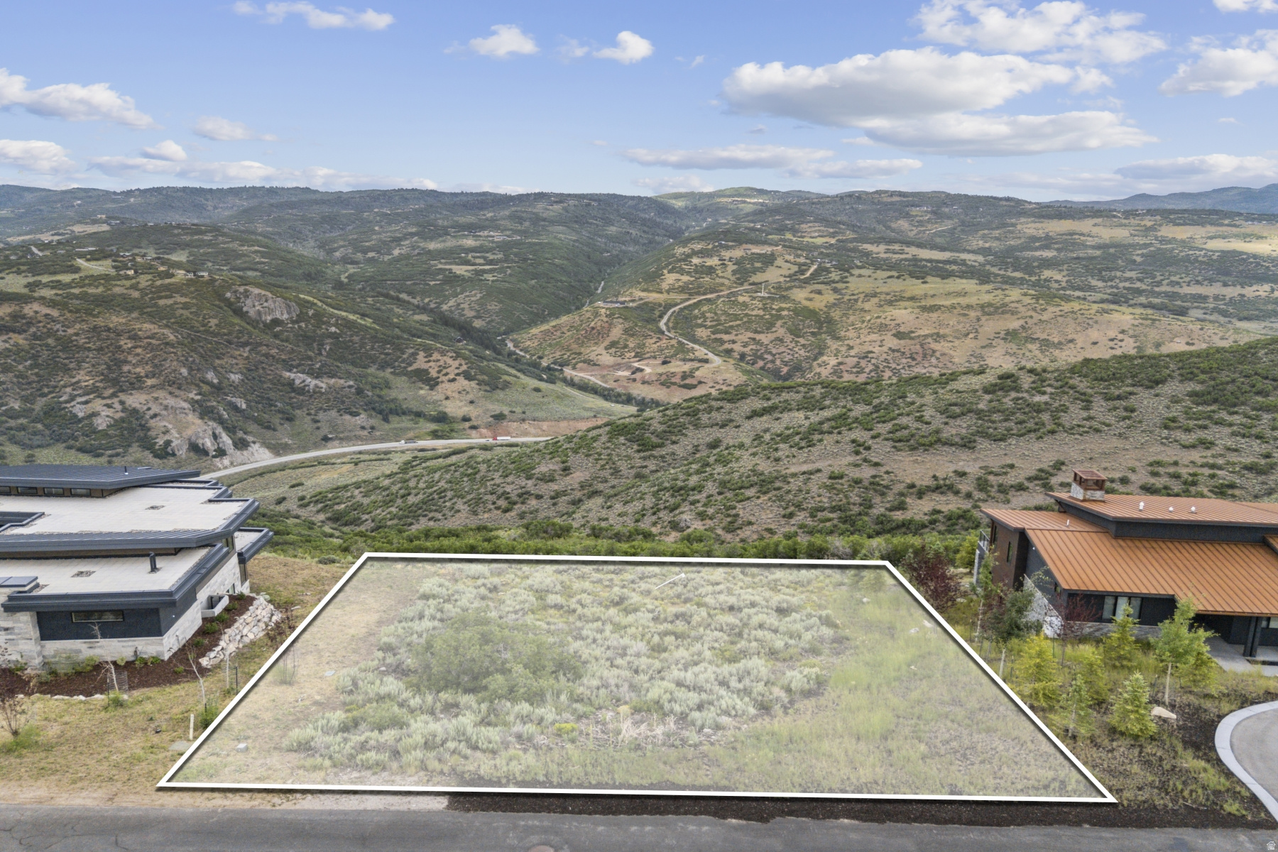BUFFALO JUMP - Land
