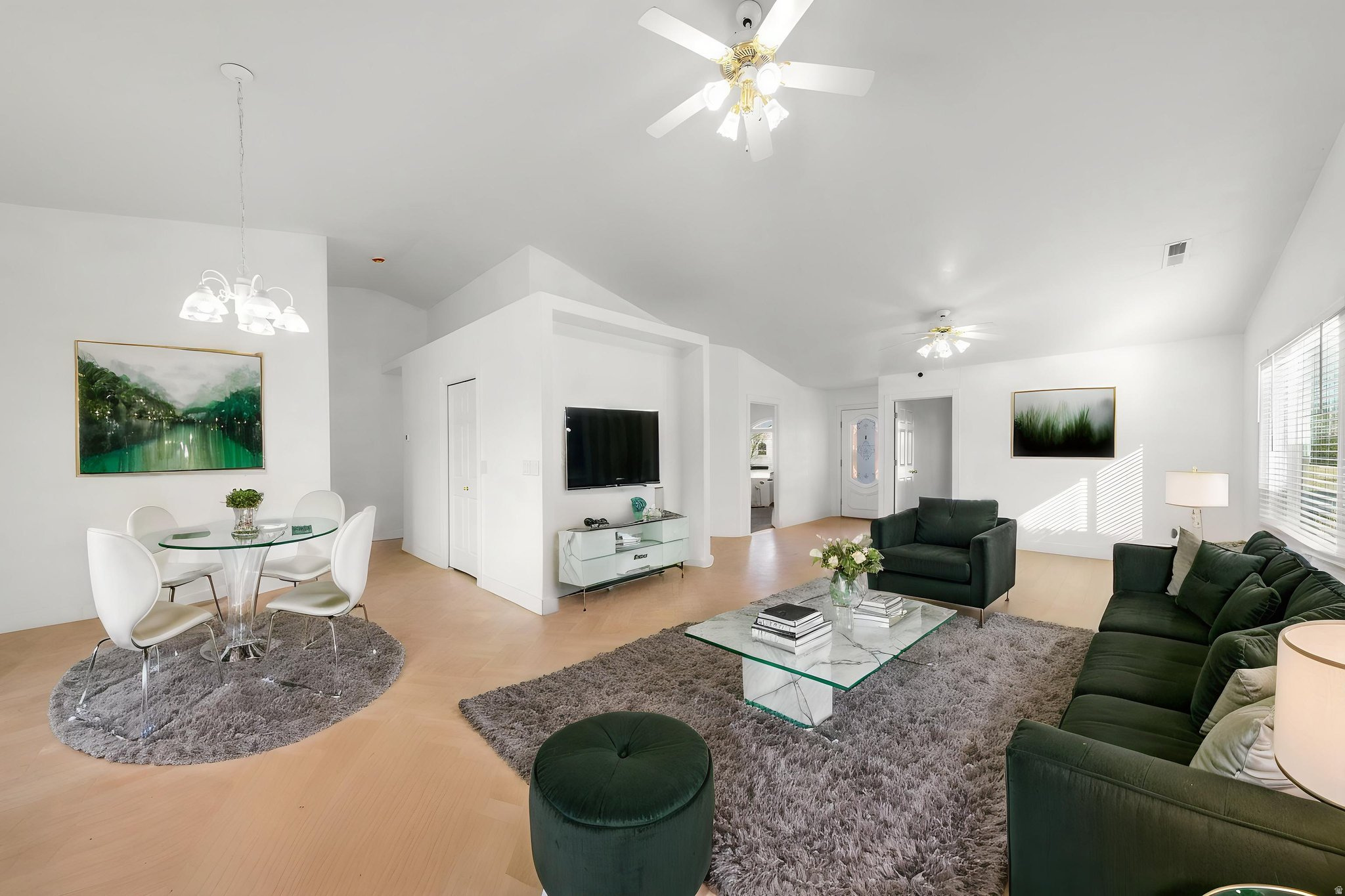 Beautifully refreshed and thoughtfully updated, this inviting home offers a smart, flexible layout featuring 3 bedrooms, 2 bathrooms, plus a versatile den and a dedicated office-ideal for remote work, hobbies, or additional living space. The bright interior showcases new cabinetry, fresh paint, and updated flooring throughout, creating a clean, modern, move-in-ready feel. The spacious primary suite provides a relaxing retreat with a luxurious jetted tub-perfect for unwinding at the end of the day. Additional highlights include an electric vehicle charging plug for added convenience and efficiency, as well as upgraded windows backed by a transferable lifetime warranty-providing long-term value and peace of mind.  Outside, the fully fenced yard offers privacy and ample space for pets, play, or outdoor entertaining.  With practical upgrades, comfortable living spaces, and thoughtful updates throughout, this home blends style, functionality, and everyday ease in a welcoming setting.