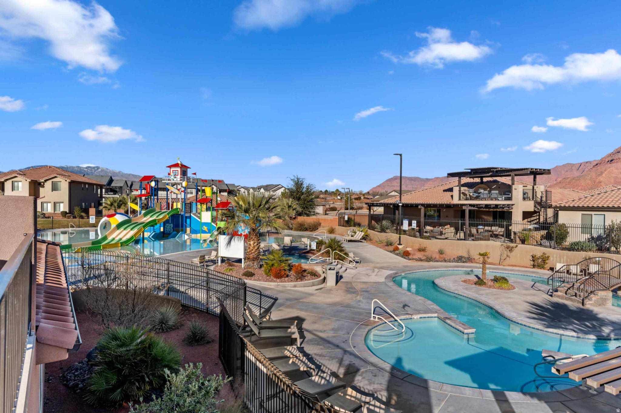 PARADISE VILLAGE AT ZION PH 6 - Residential