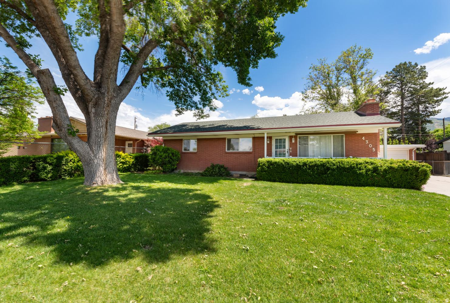 FULLER GARDEN - Residential