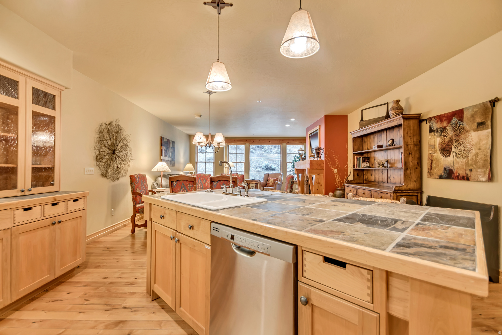 LODGES AT DEERVALLEY - Residential